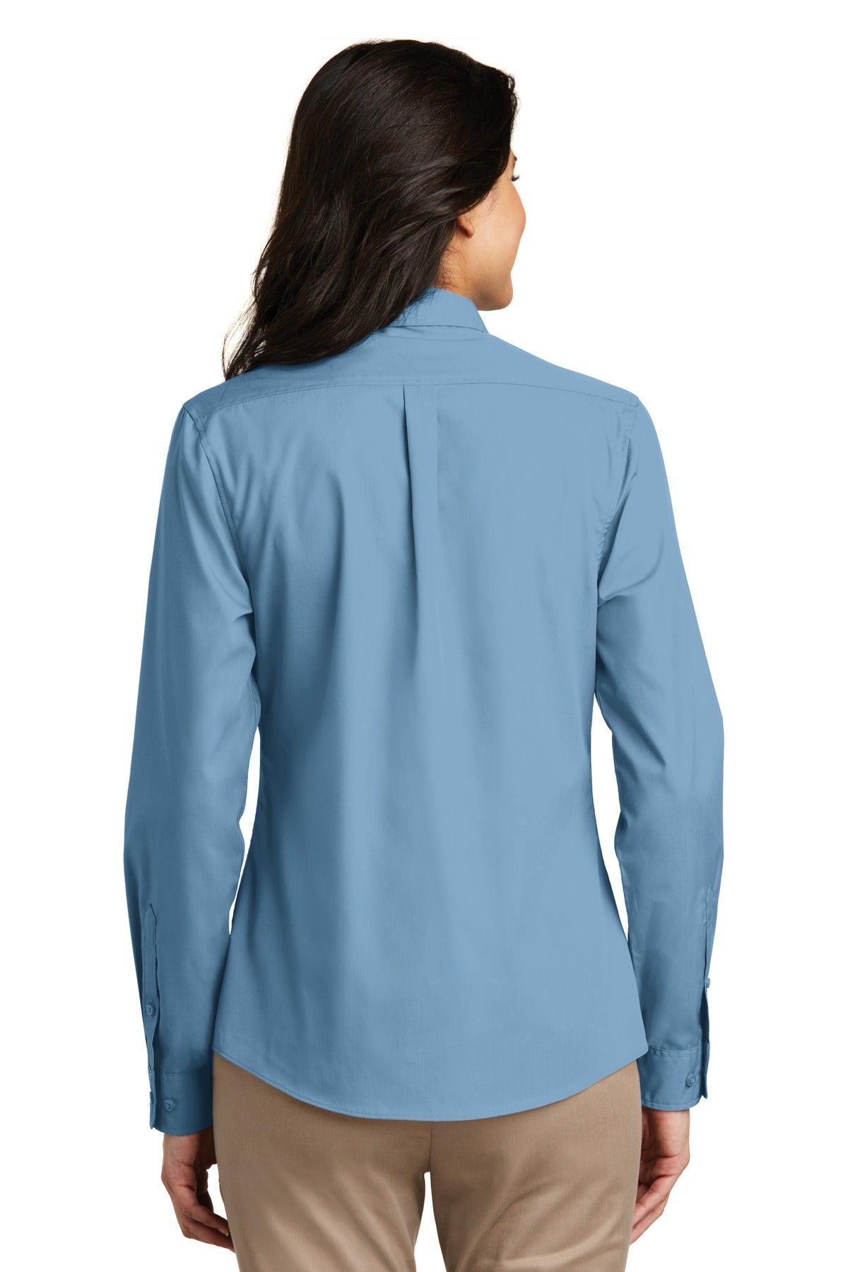 Back Model Carolina Blue