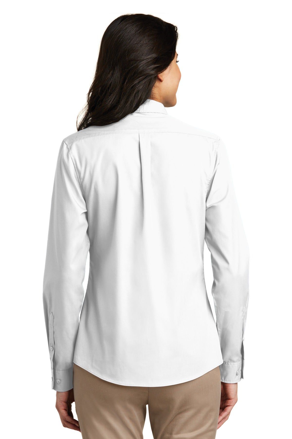 Back Model White