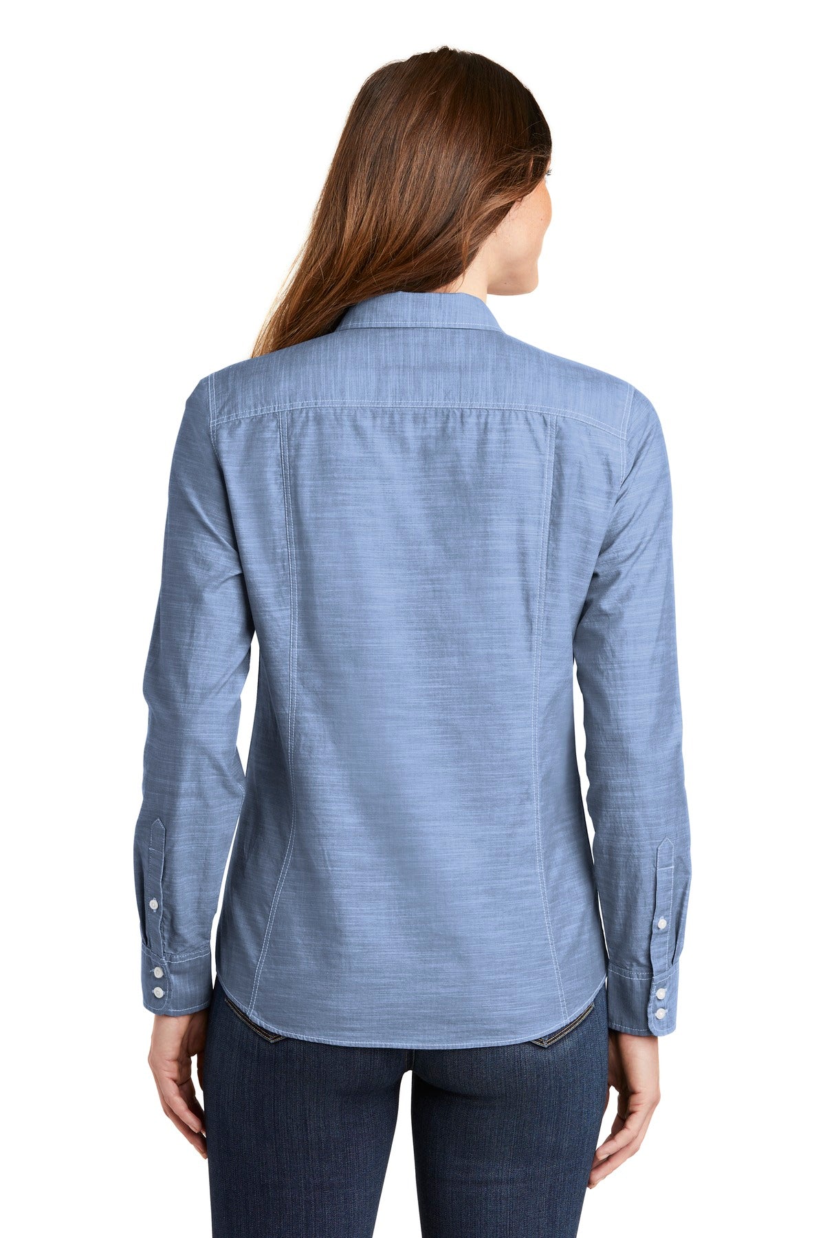Back Model Light Blue