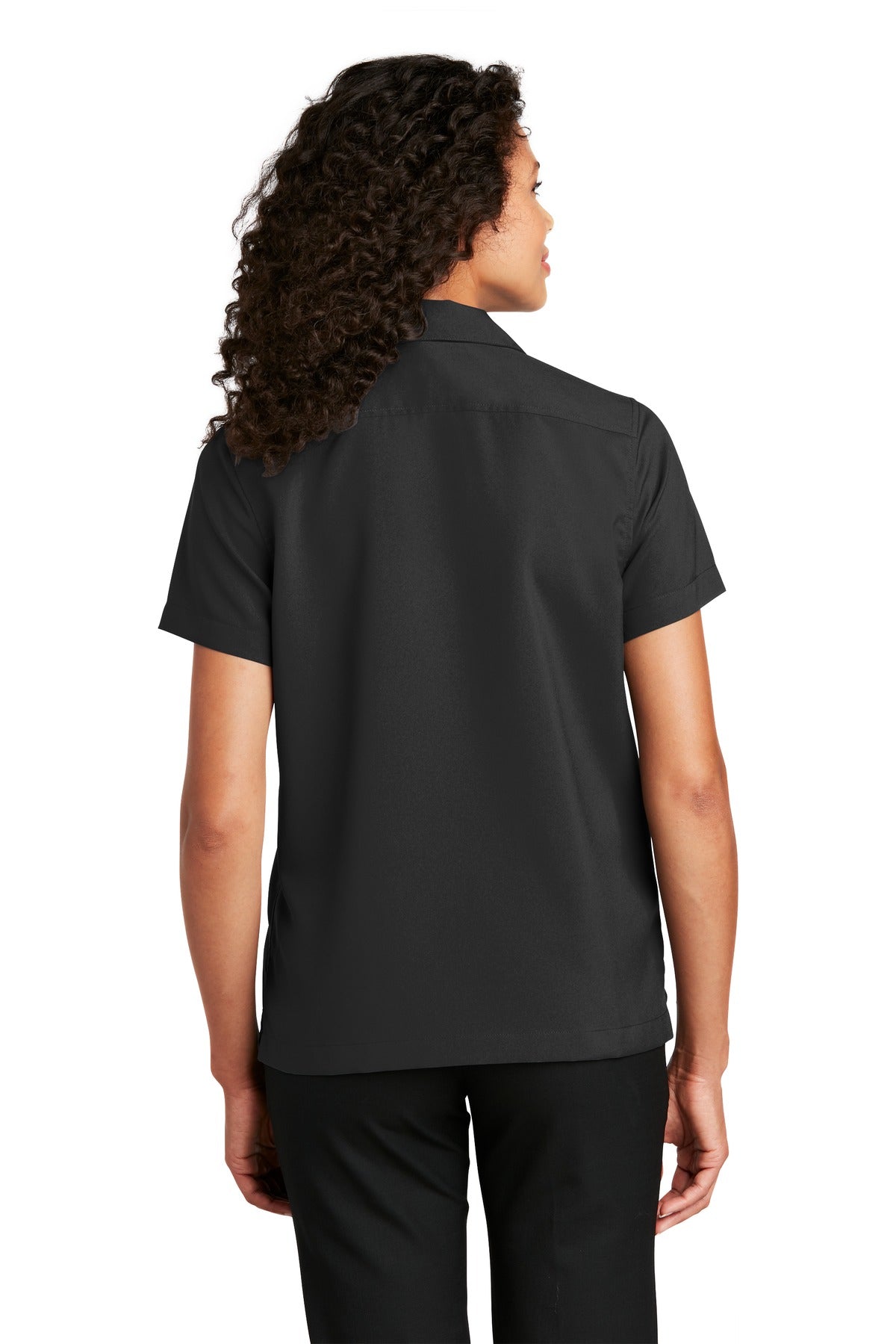 Back Model Black