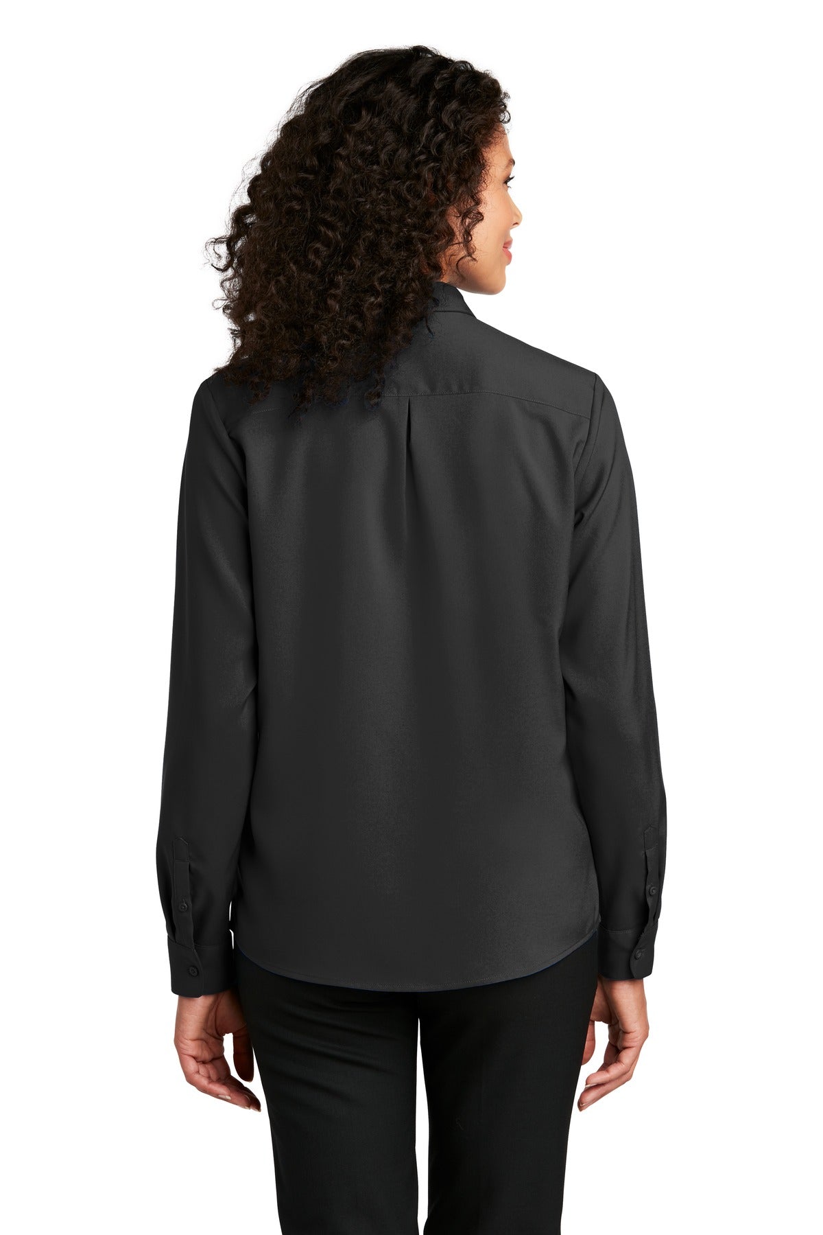Back Model Black