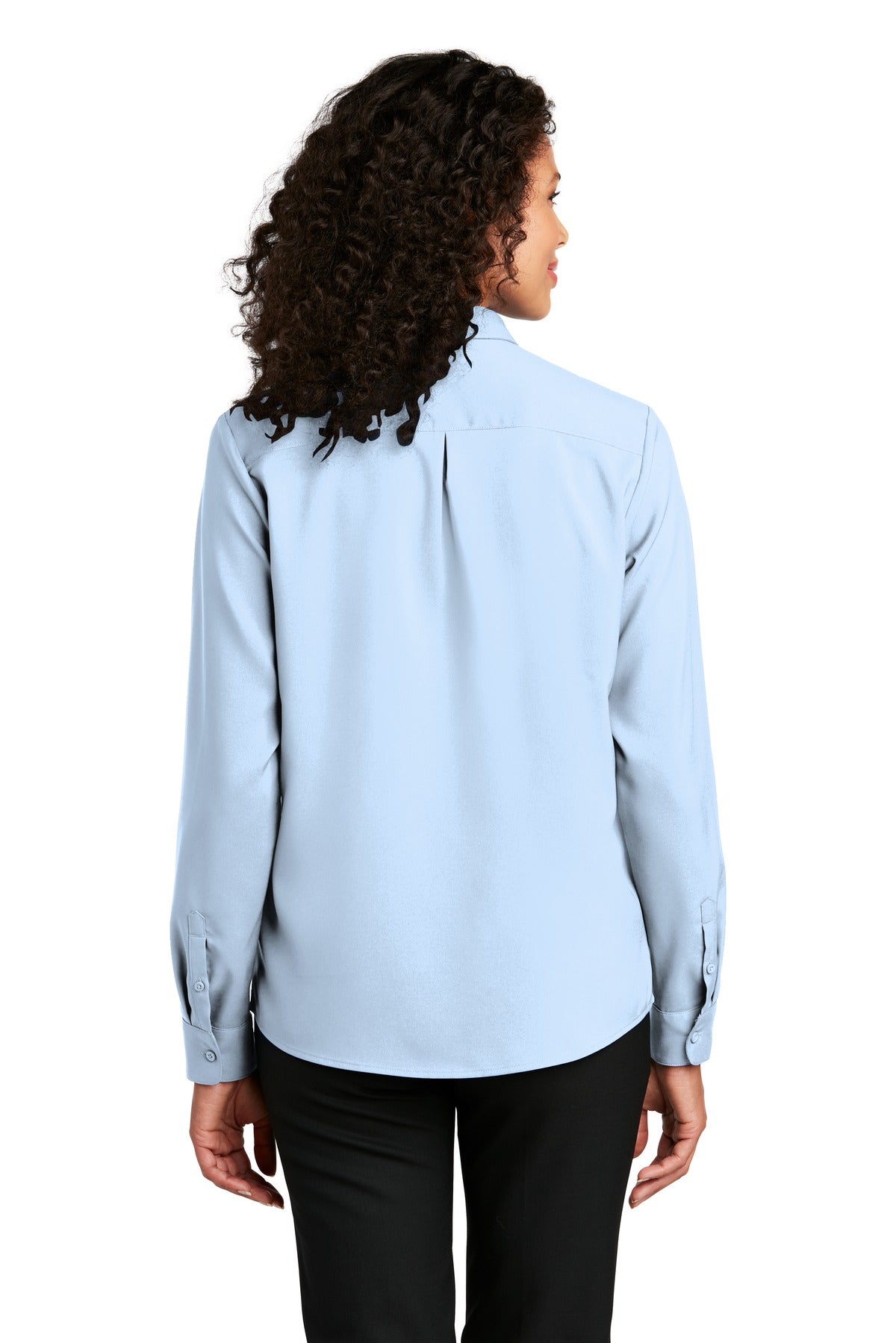 Back Model Cloud Blue