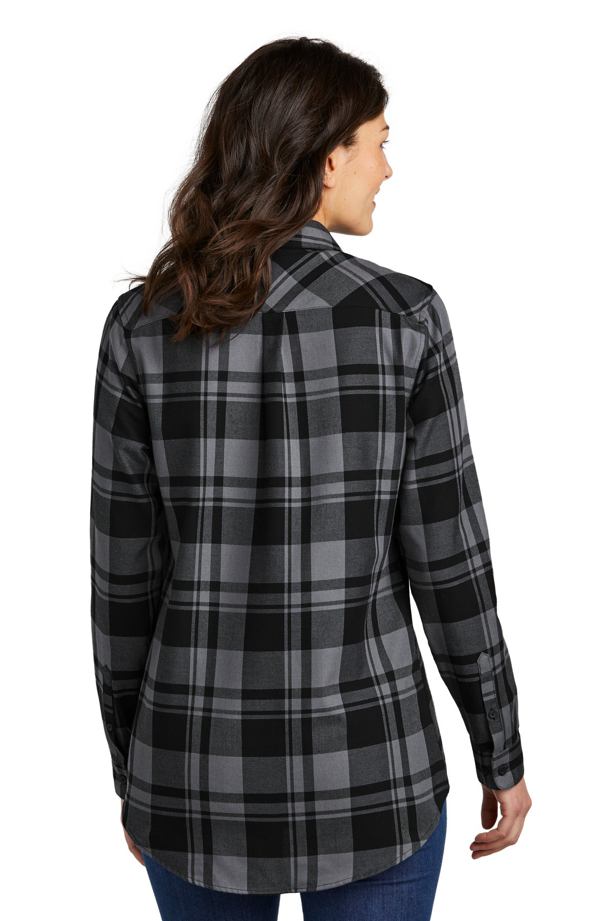 Back Model Grey/ Black
