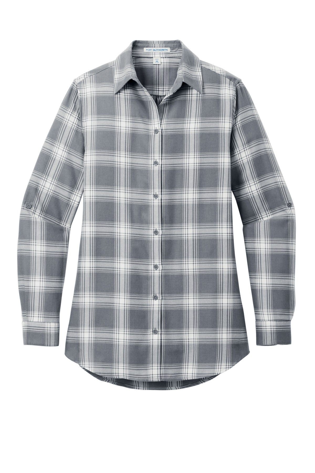 Product Grey/ Cream Open Plaid