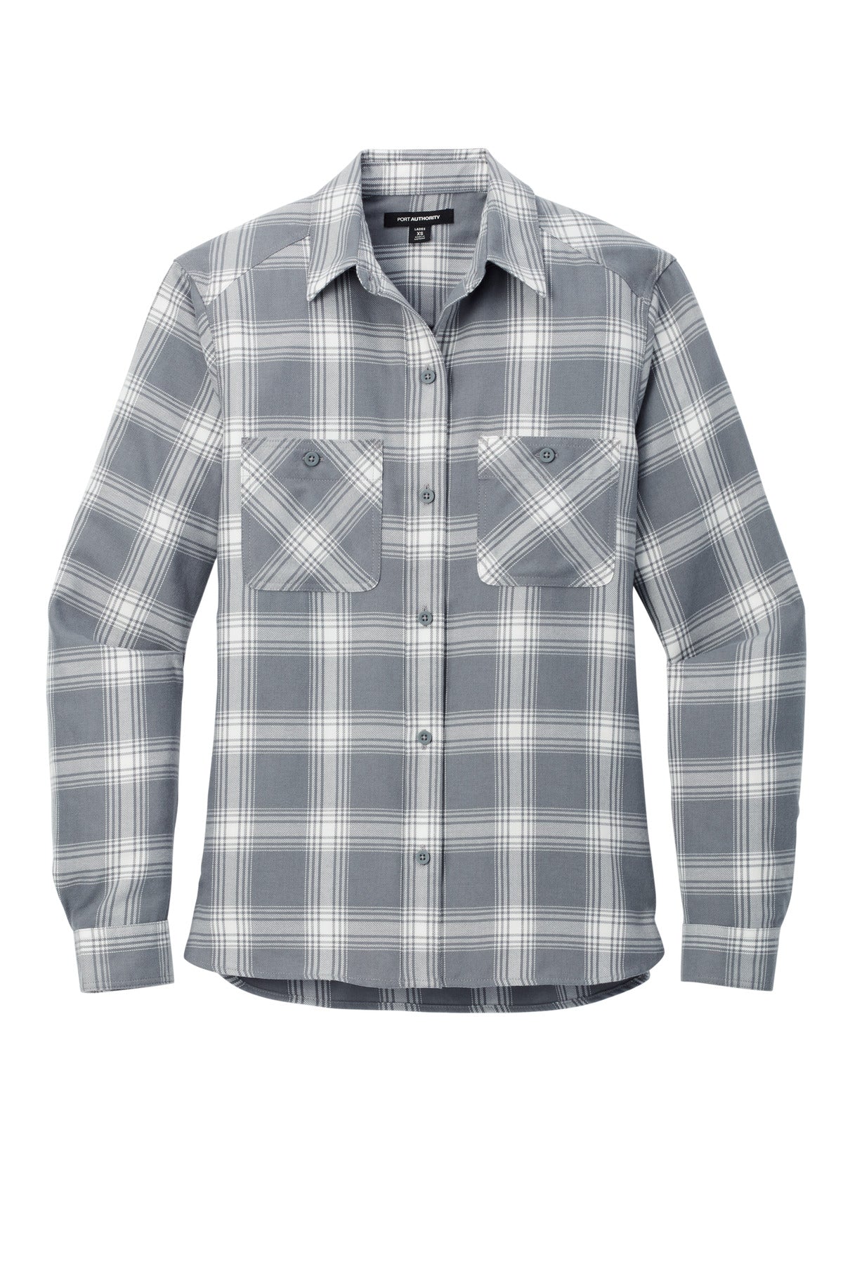 Product Grey/ Cream Open Plaid