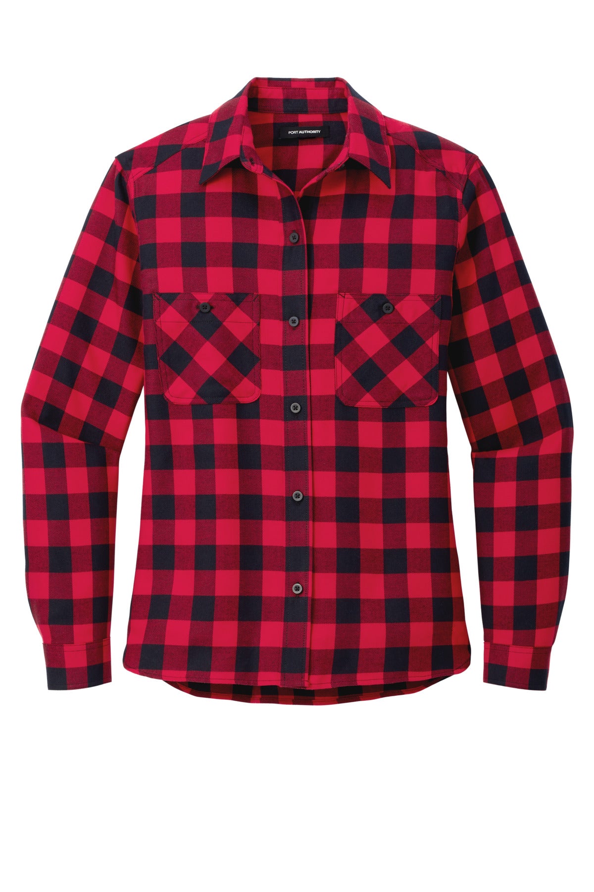 Product Red/ Black Buffalo Check