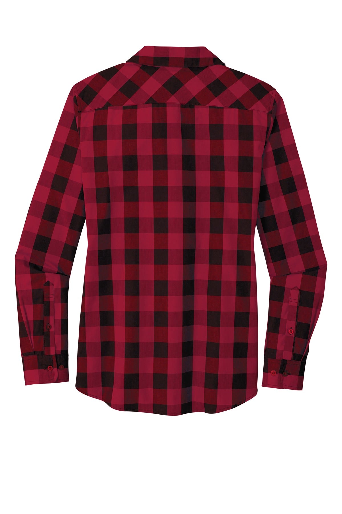 Back Product Rich Red
