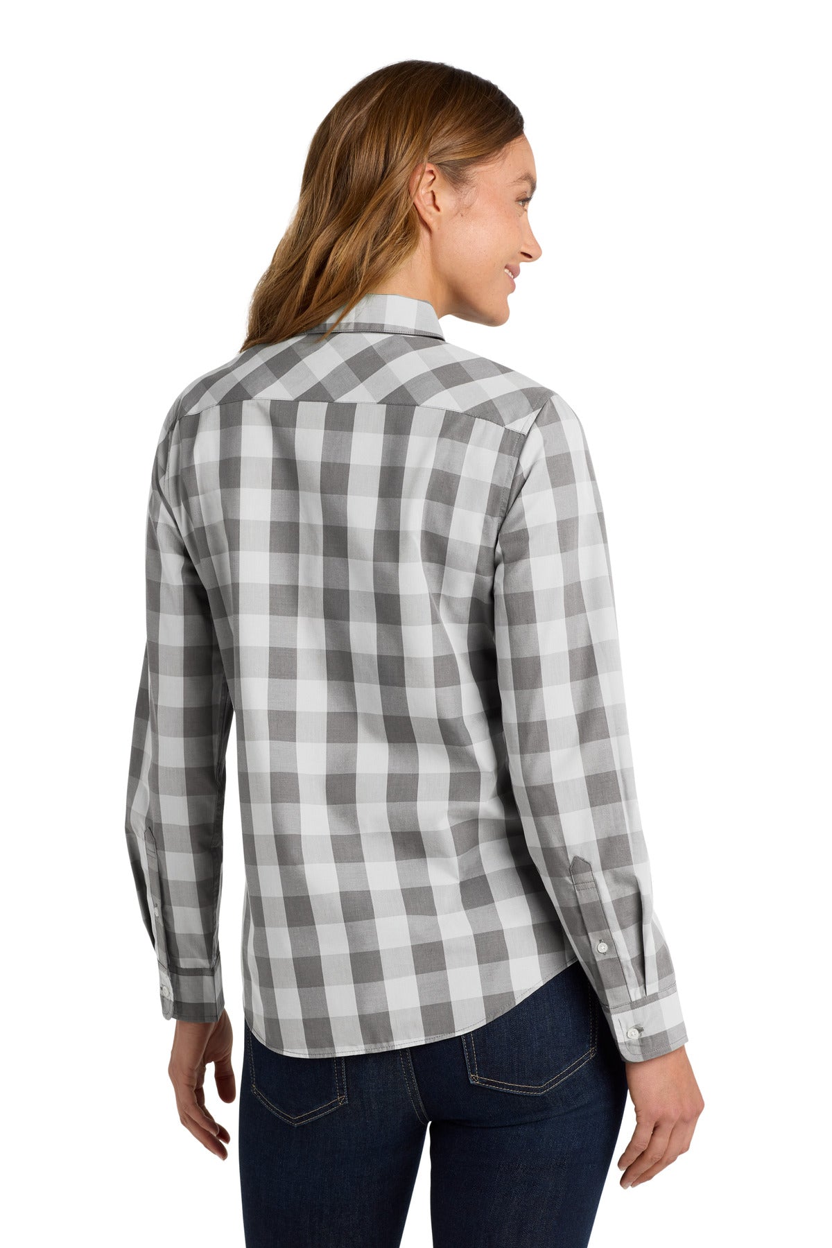 Back Model Shadow Grey