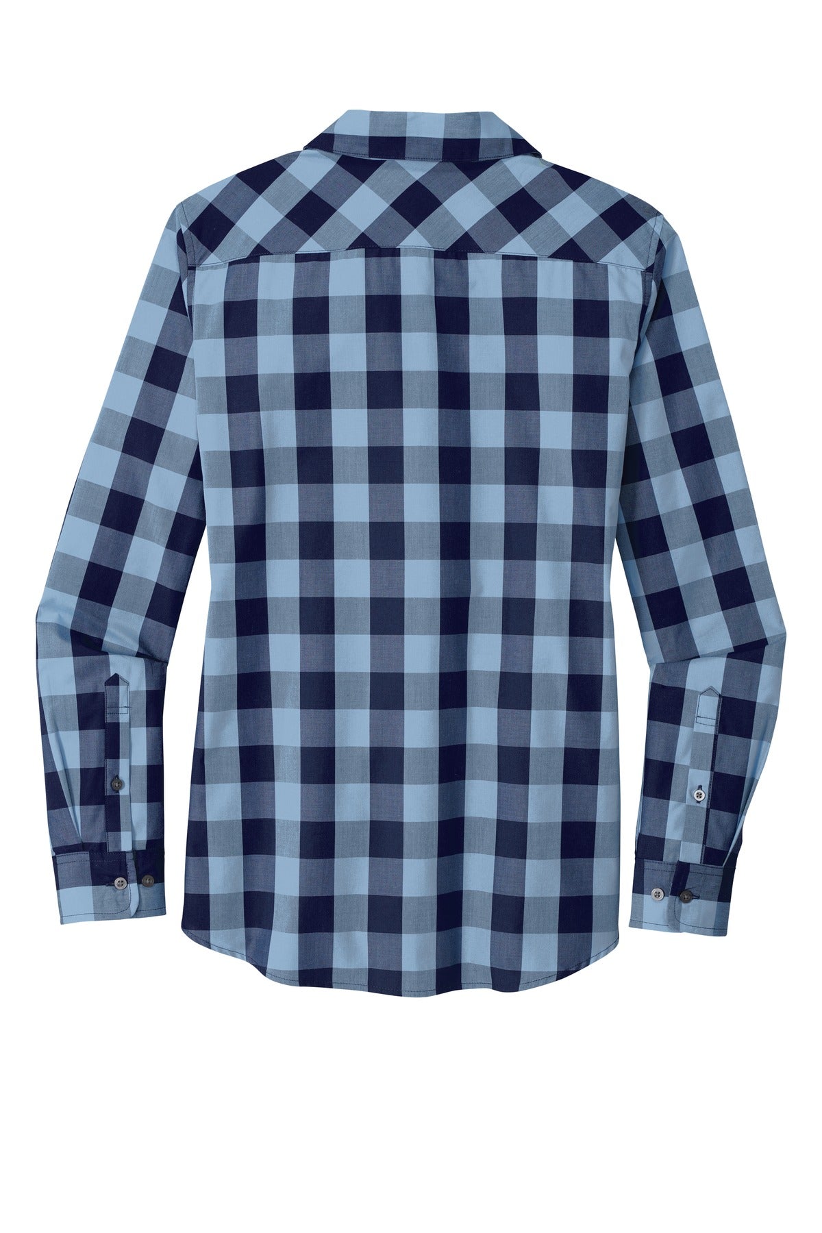 Back Product True Navy