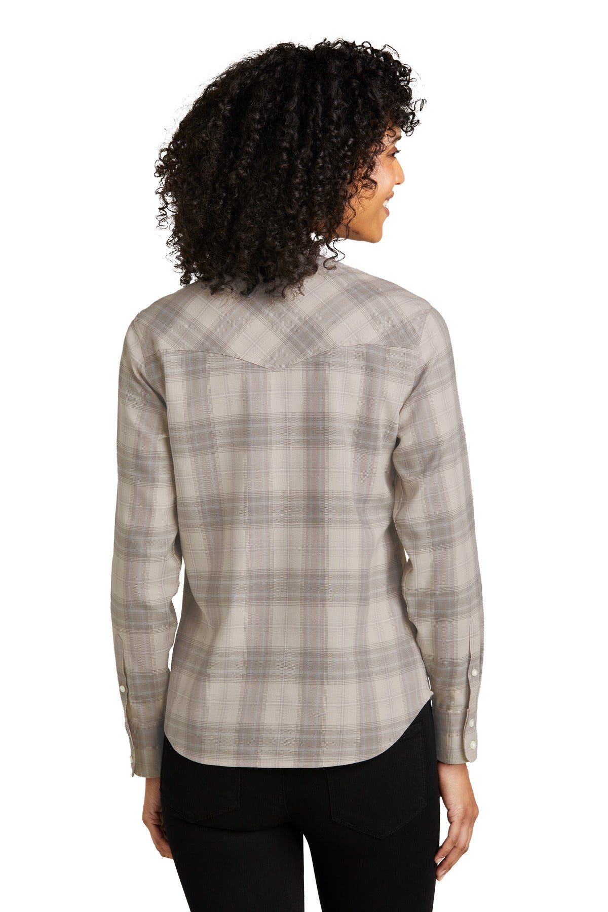 Back Model Frost Grey