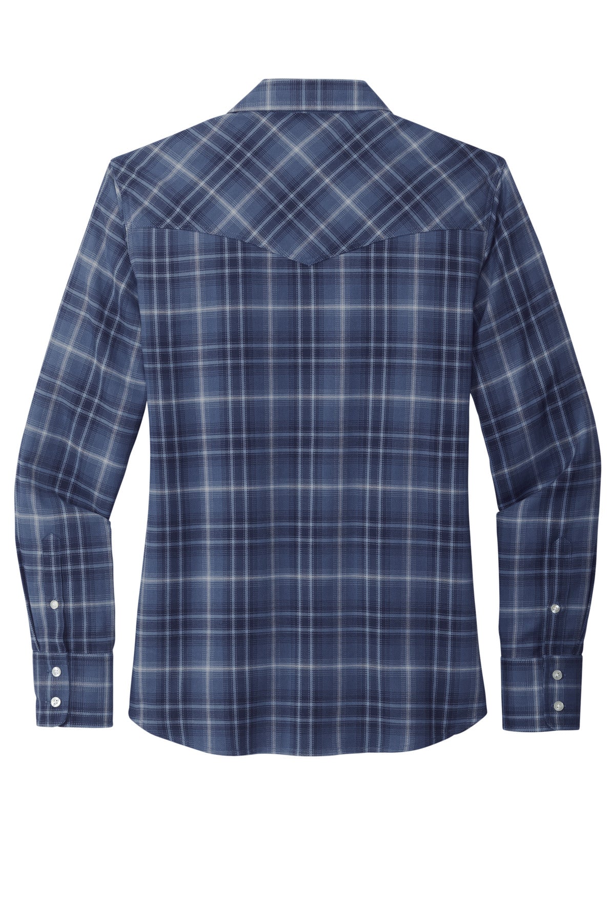 Back Product True Navy