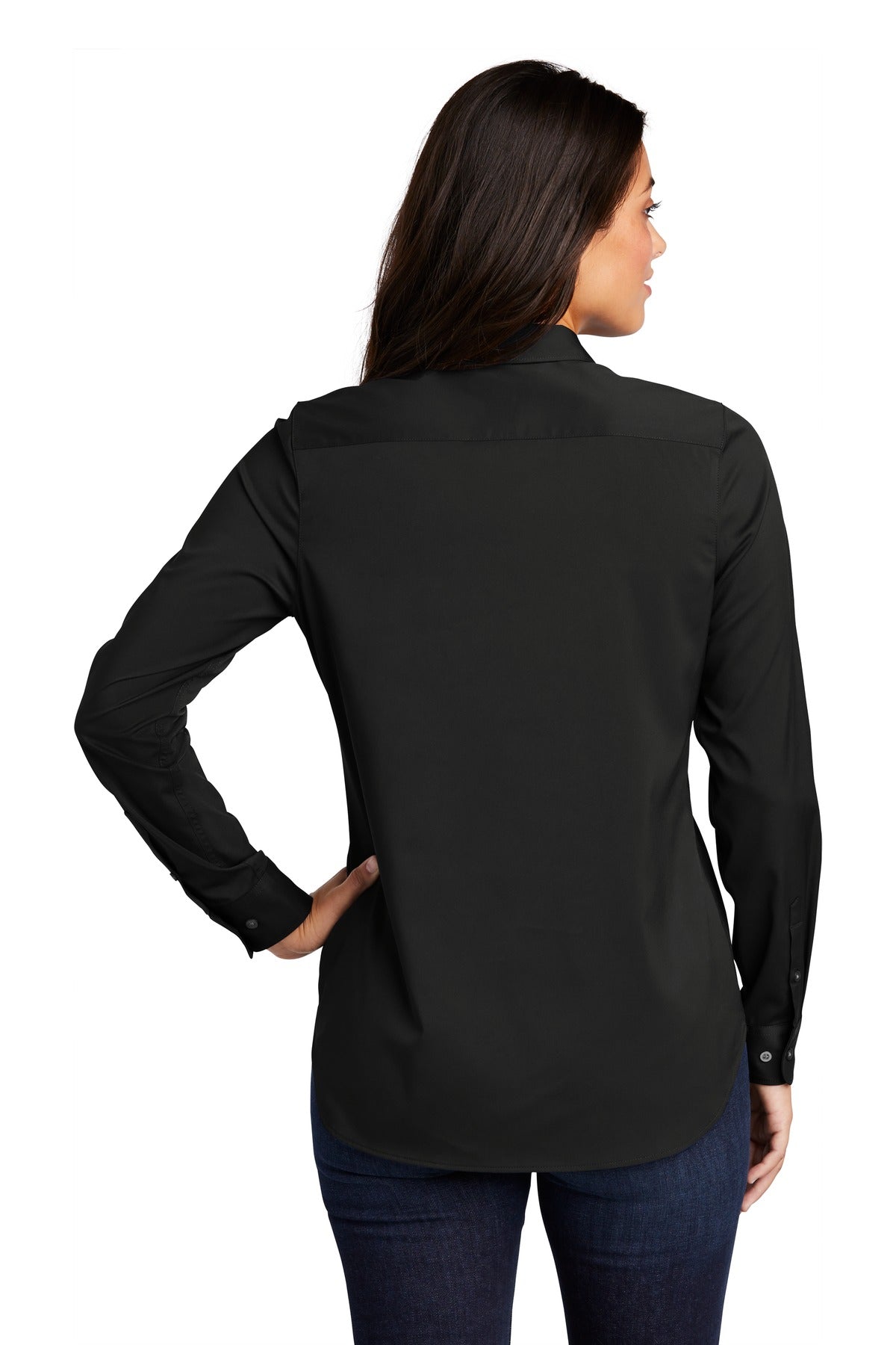 Back Model Black