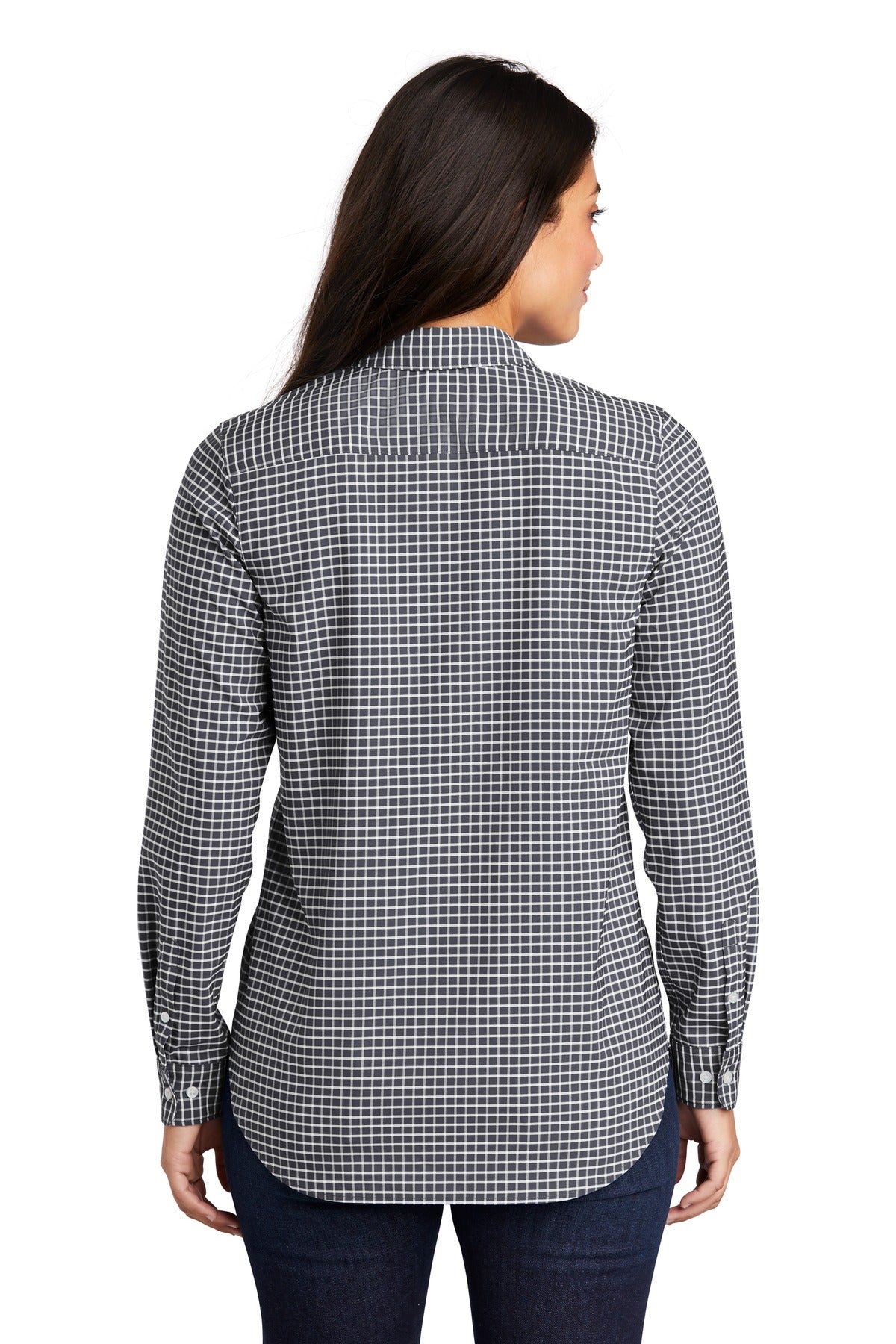 Back Model Graphite/ White