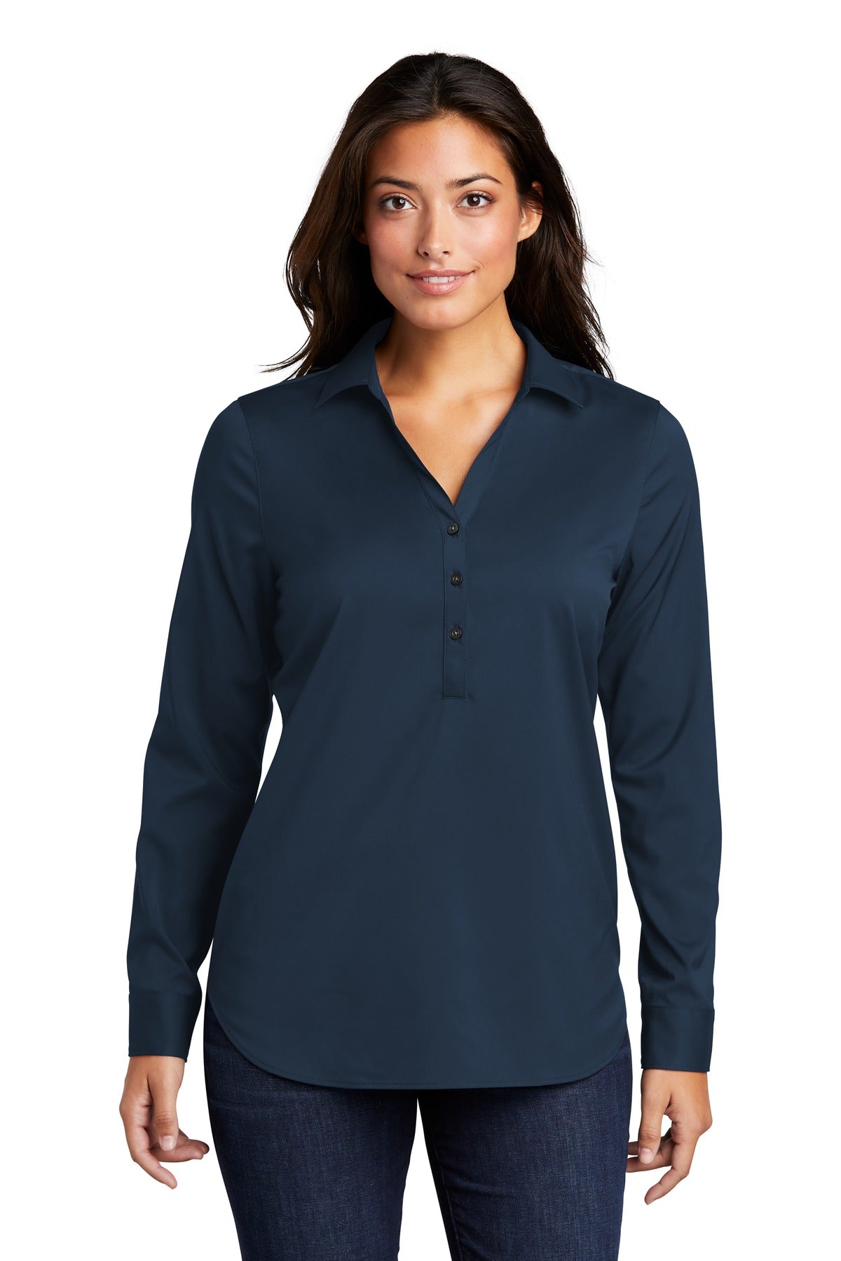 Model River Blue Navy