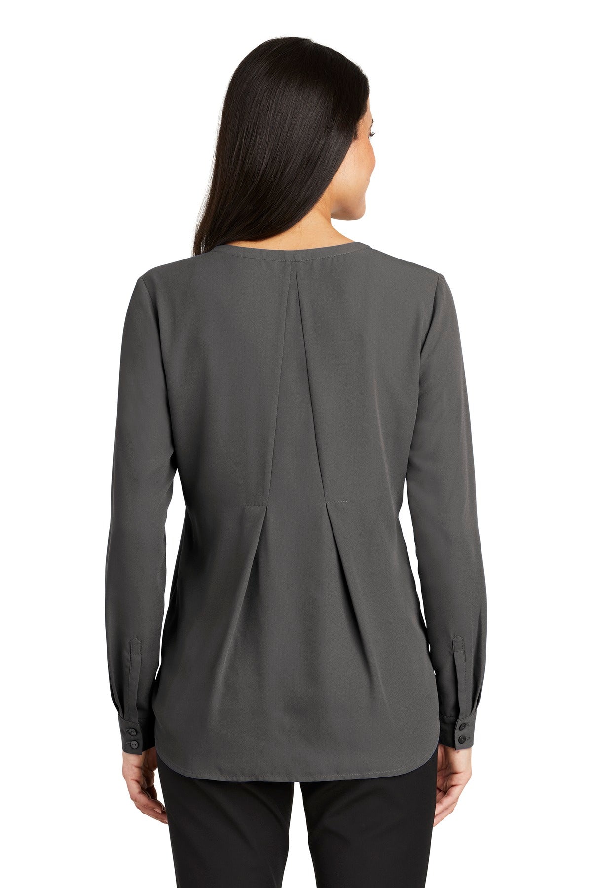 Back Model Sterling Grey