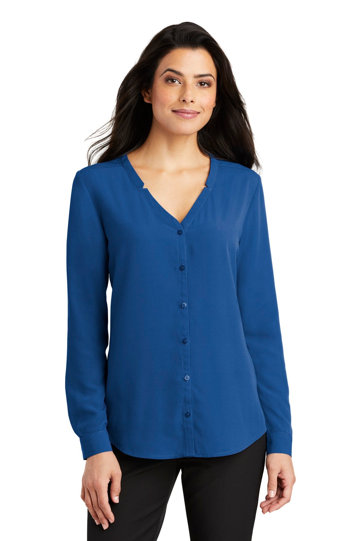 Model True Blue