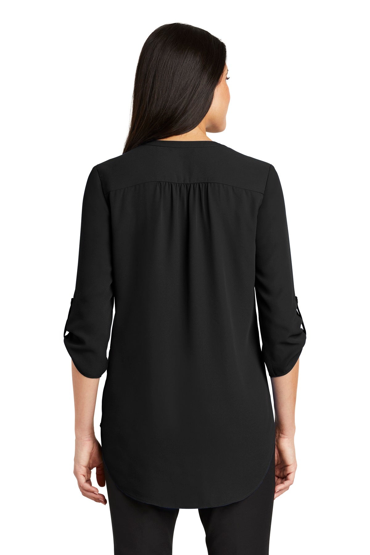 Back Model Black