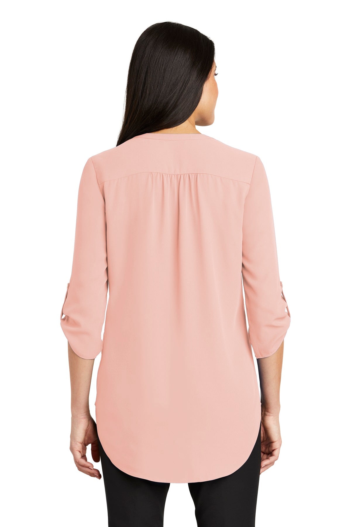 Back Model Rose Quartz