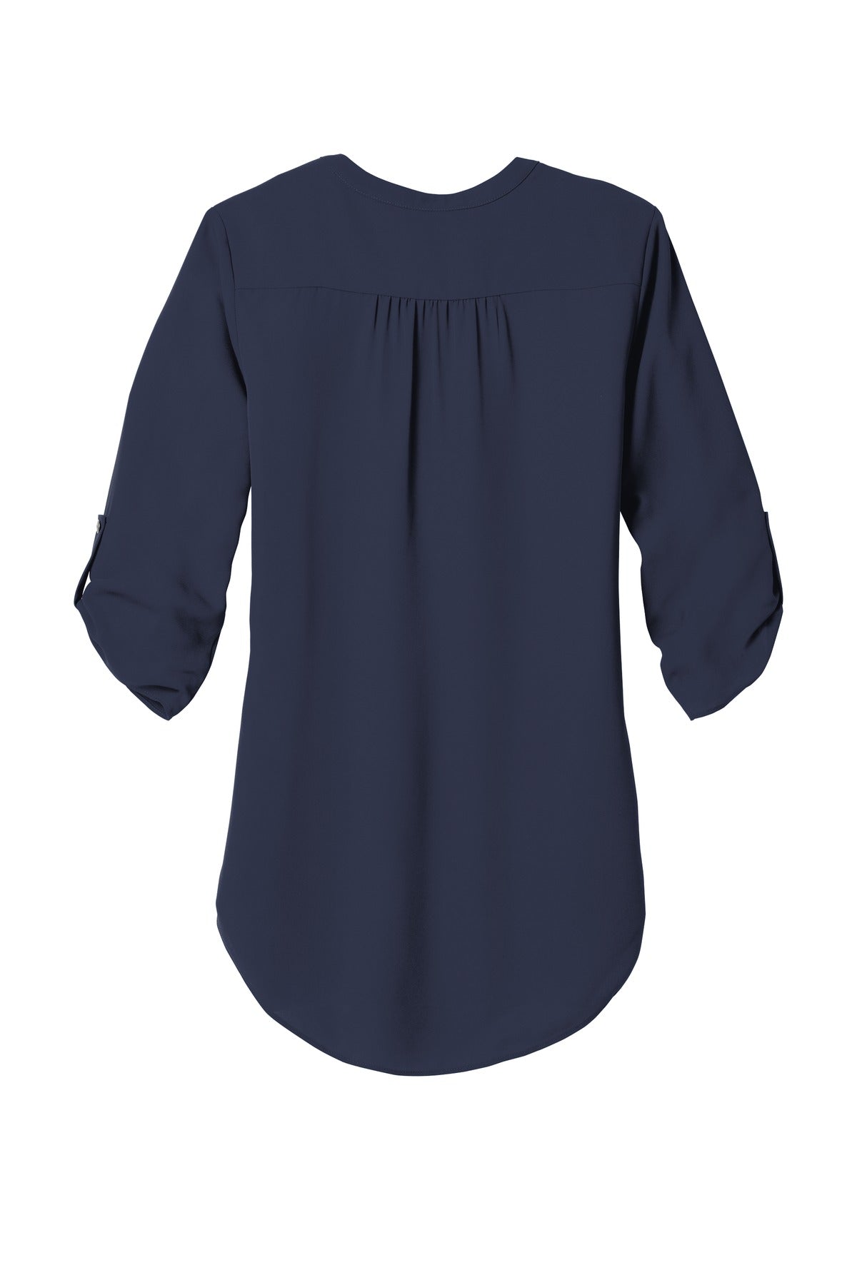 Back Product True Navy