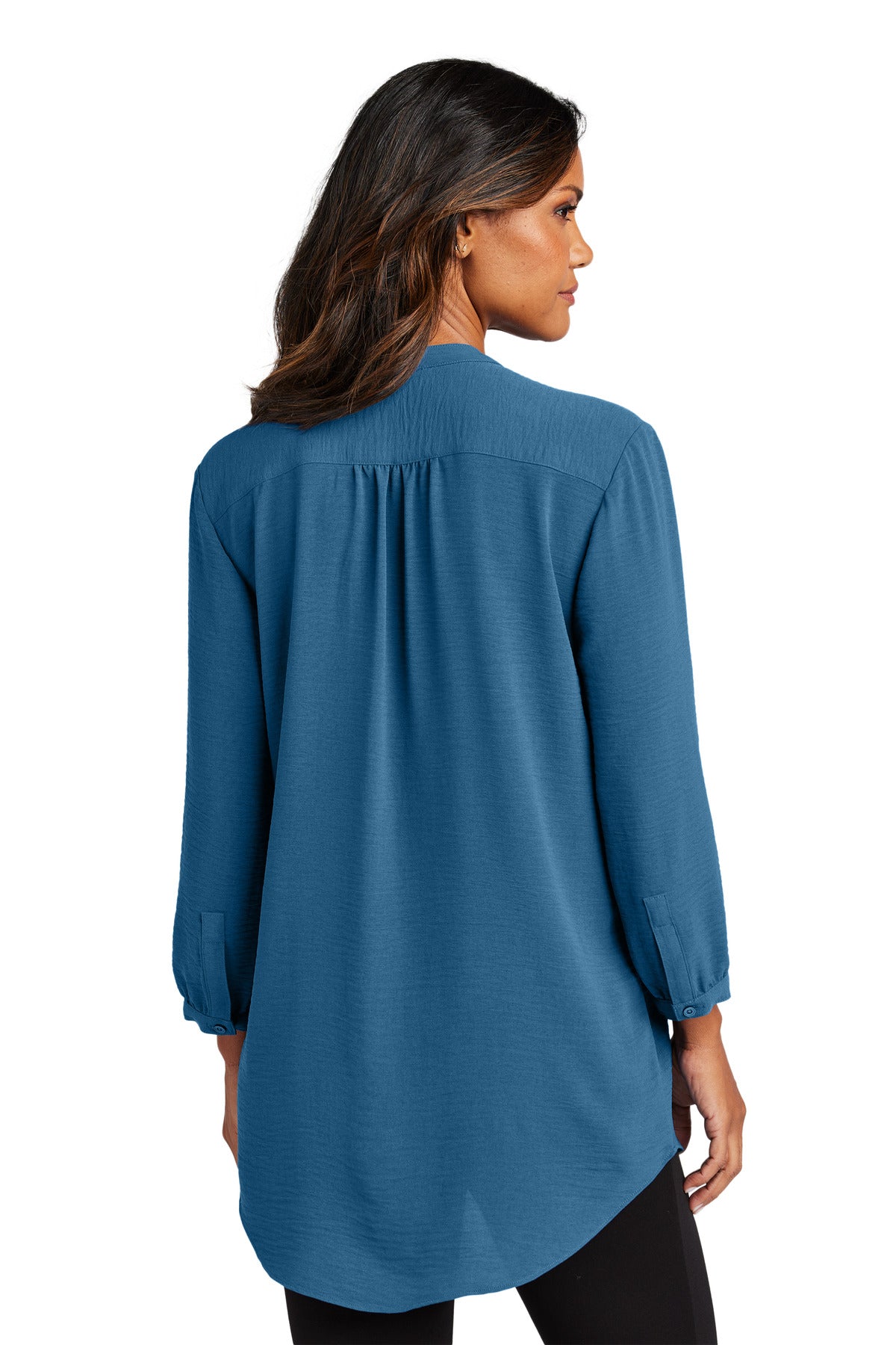 Back Model Aegean Blue
