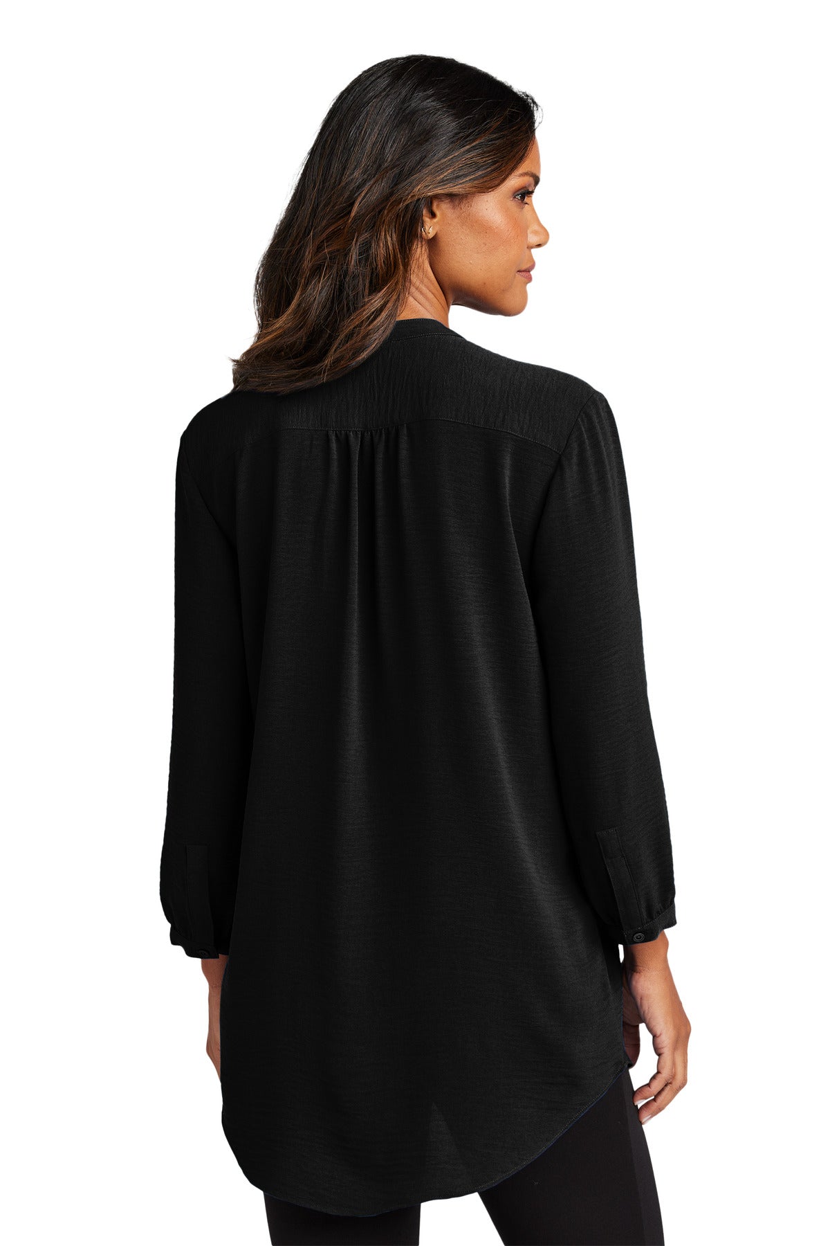 Back Model Deep Black