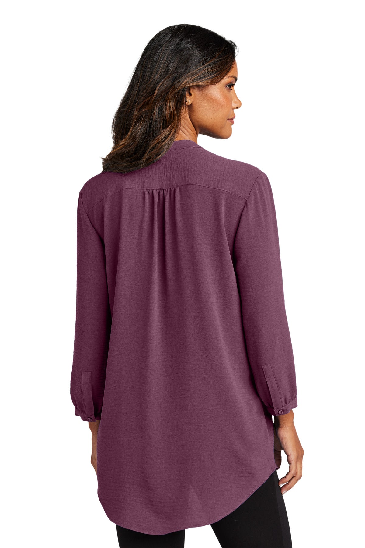 Back Model Purple Mist