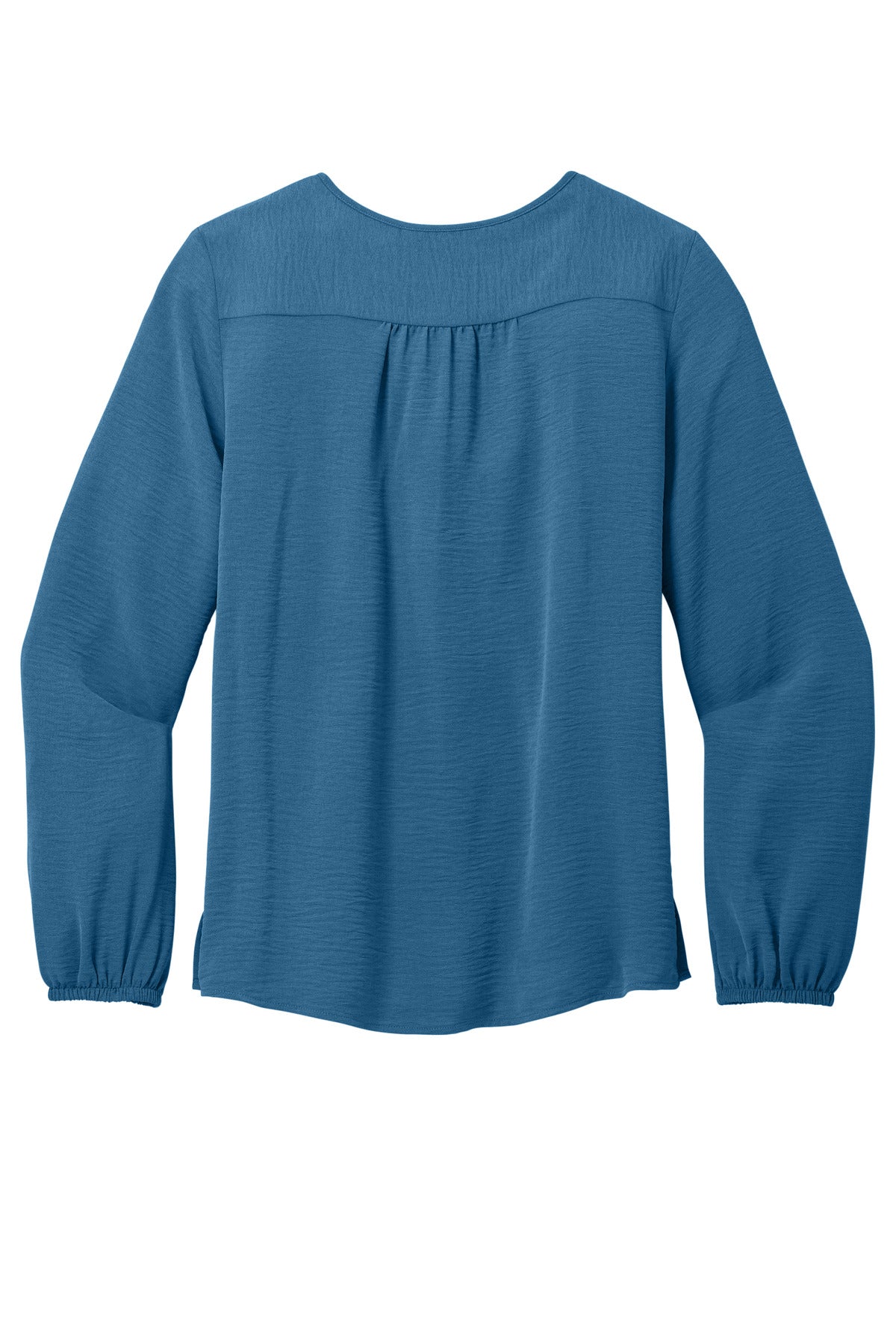 Back Product Aegean Blue