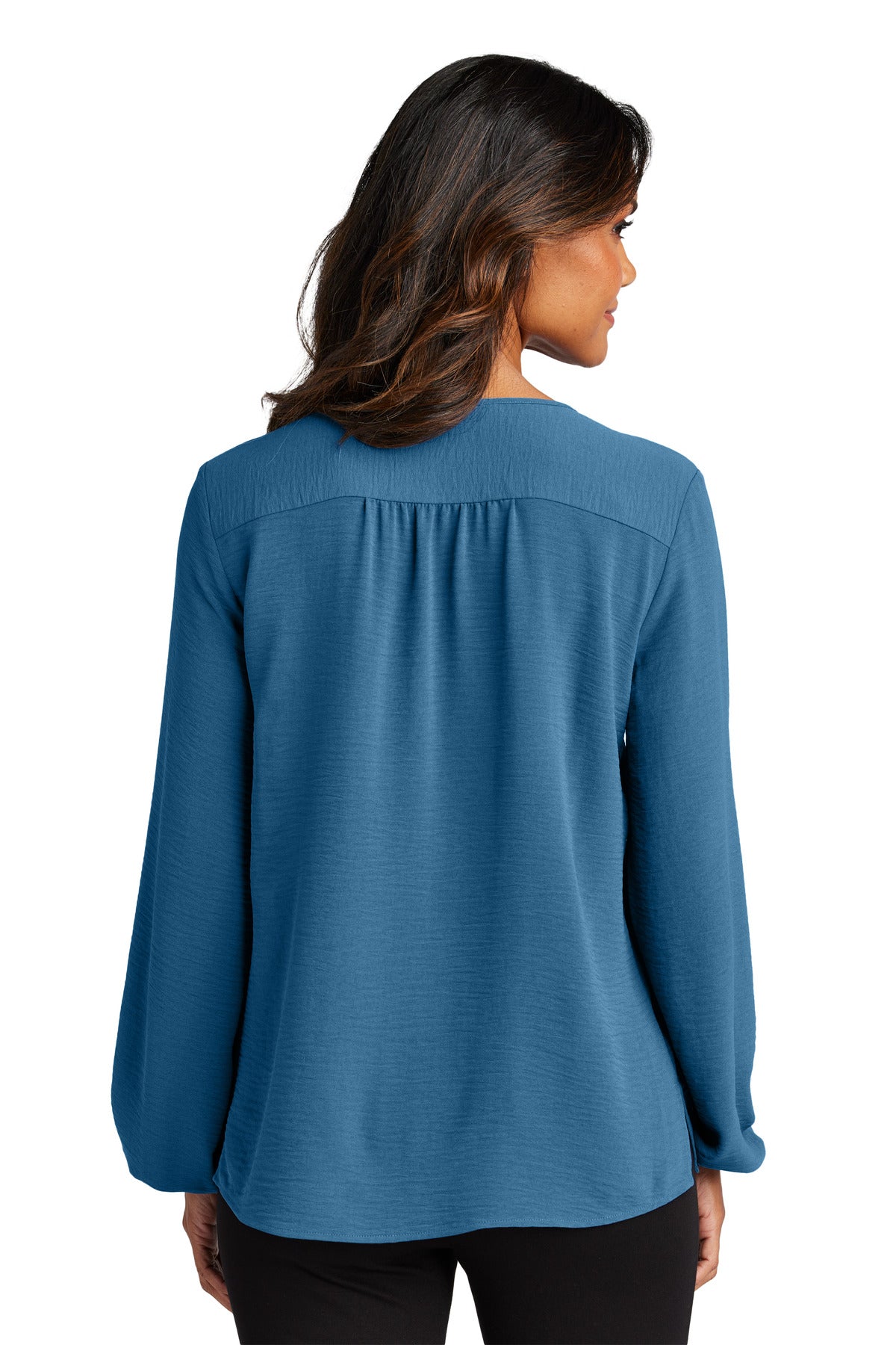 Back Model Aegean Blue