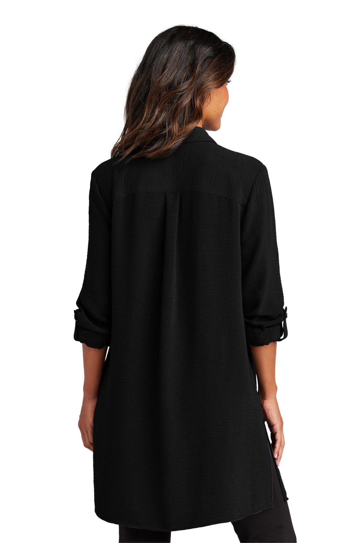 Back Model Deep Black