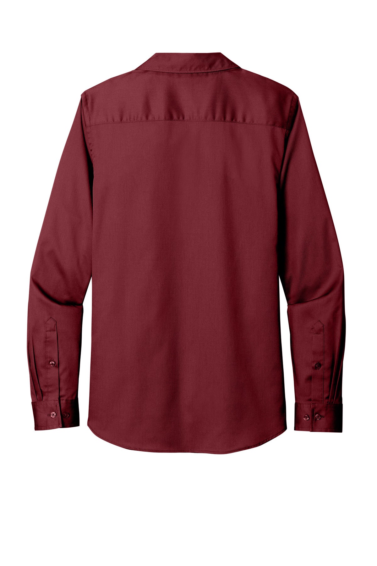 Back Product Burgundy