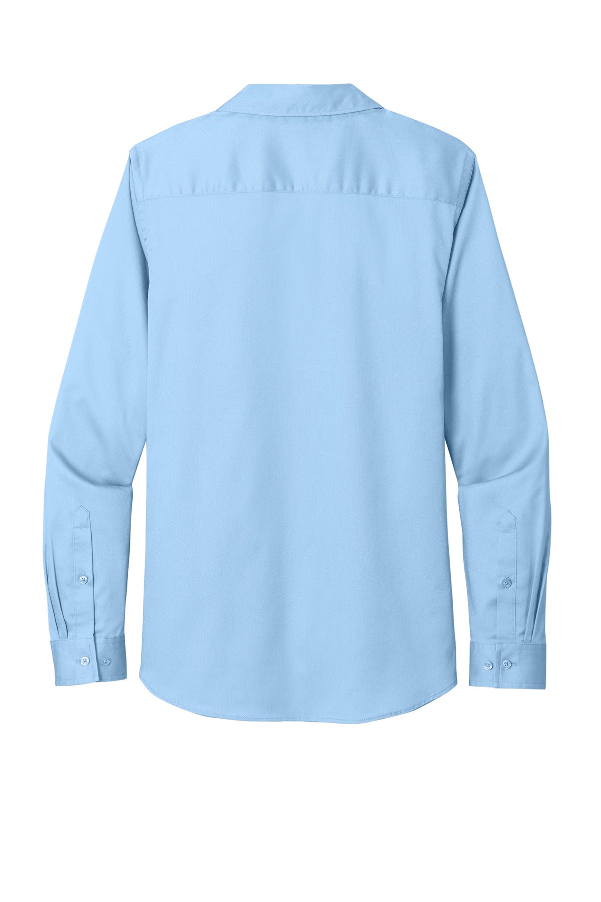 Back Product Cloud Blue
