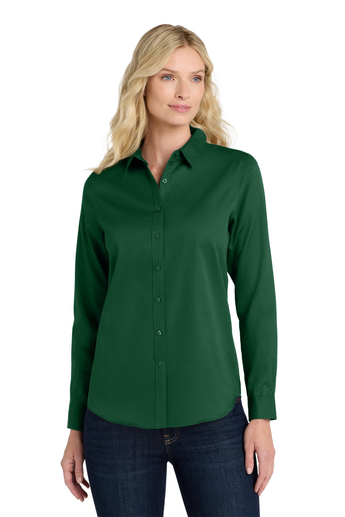 Model Dark Green