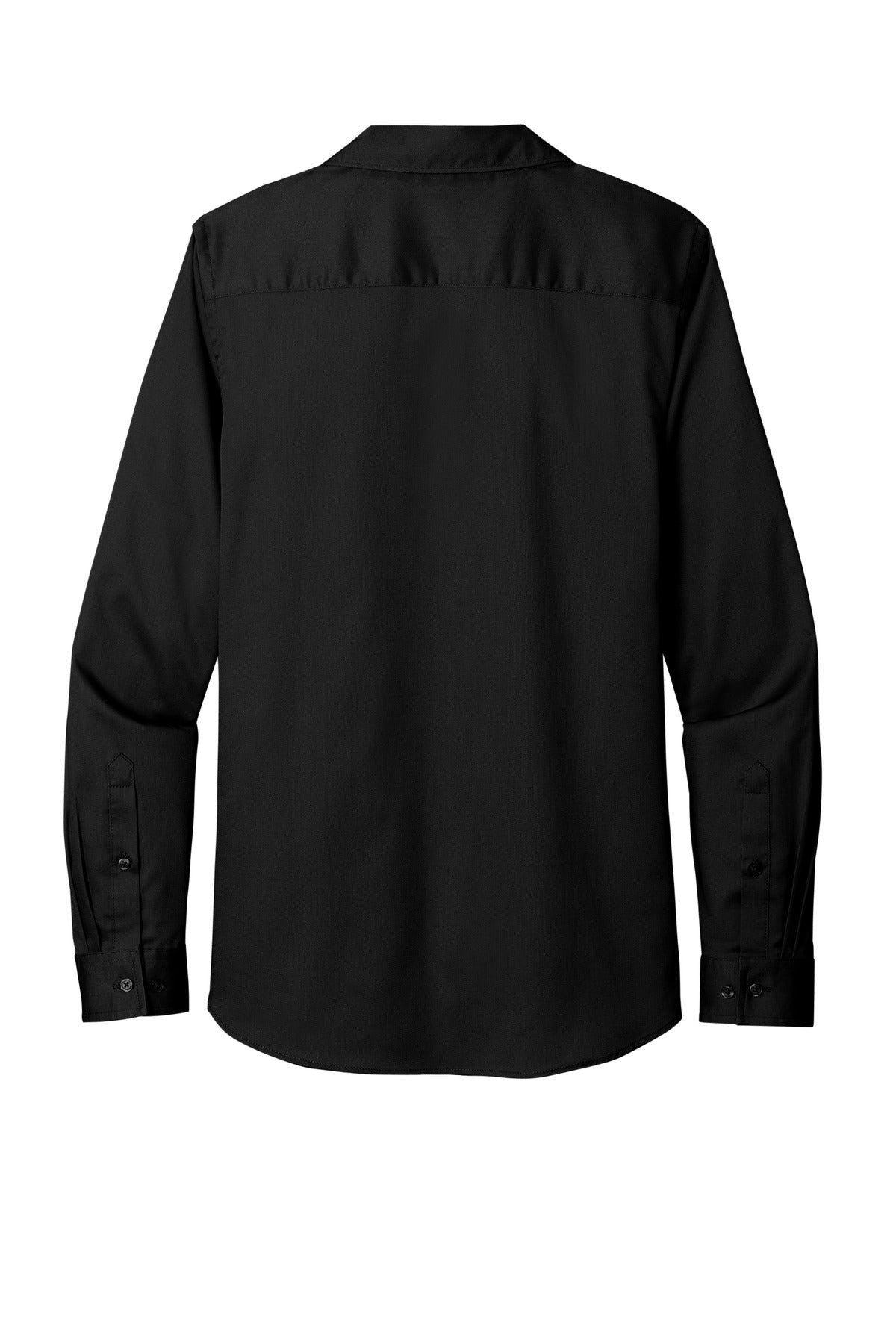 Back Product Deep Black
