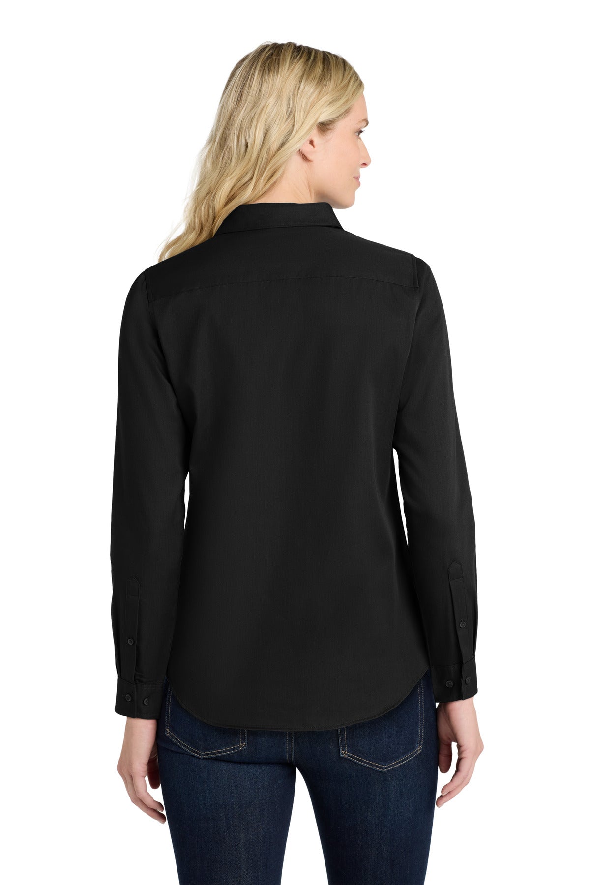 Back Model Deep Black