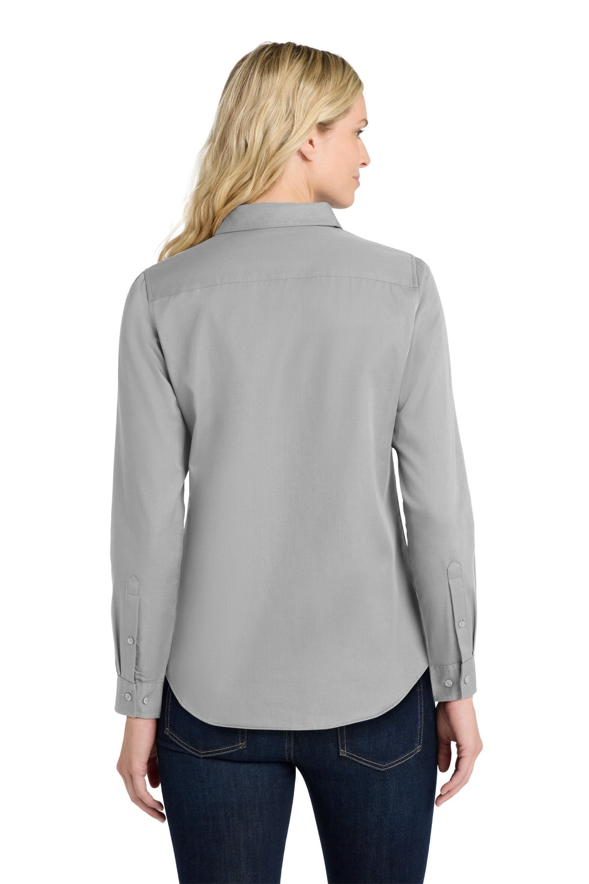 Back Model Gusty Grey
