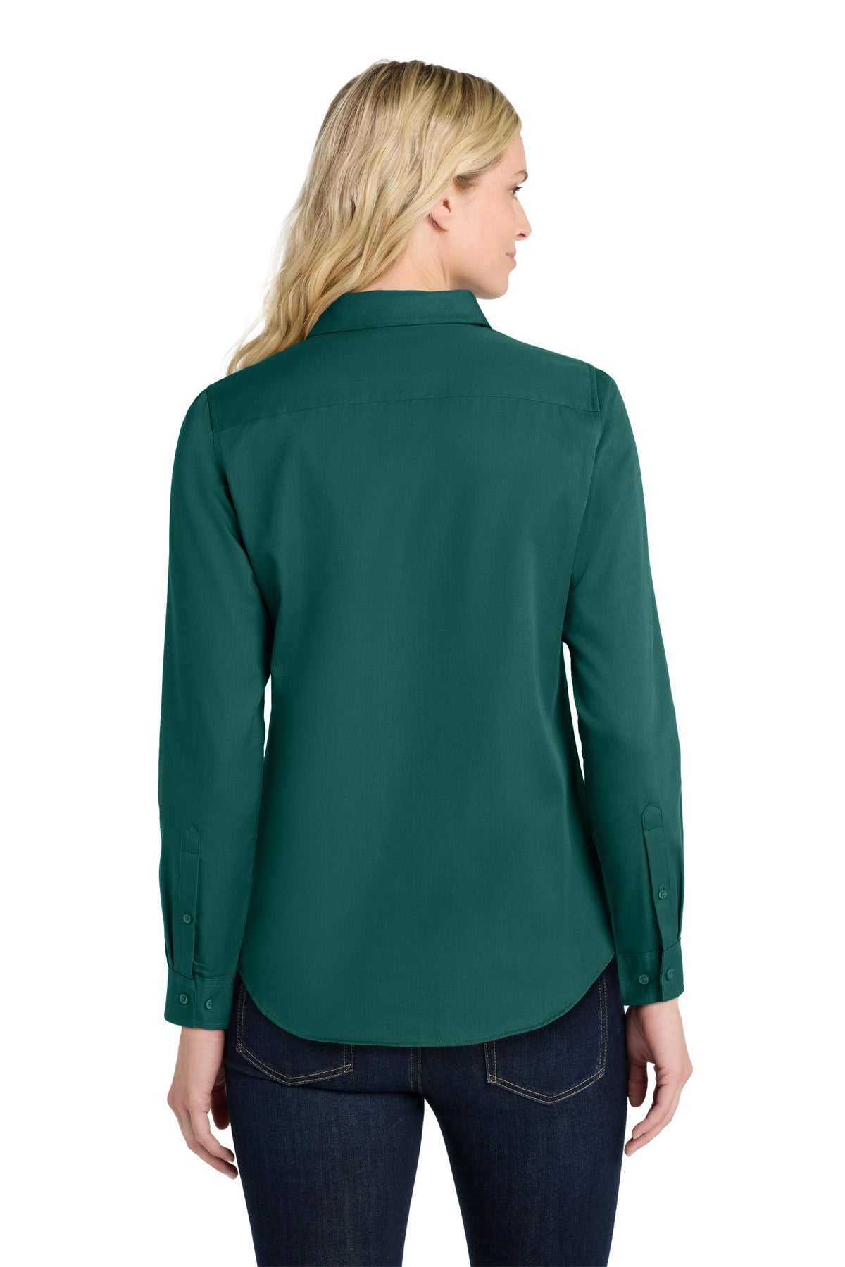 Back Model Marine Green
