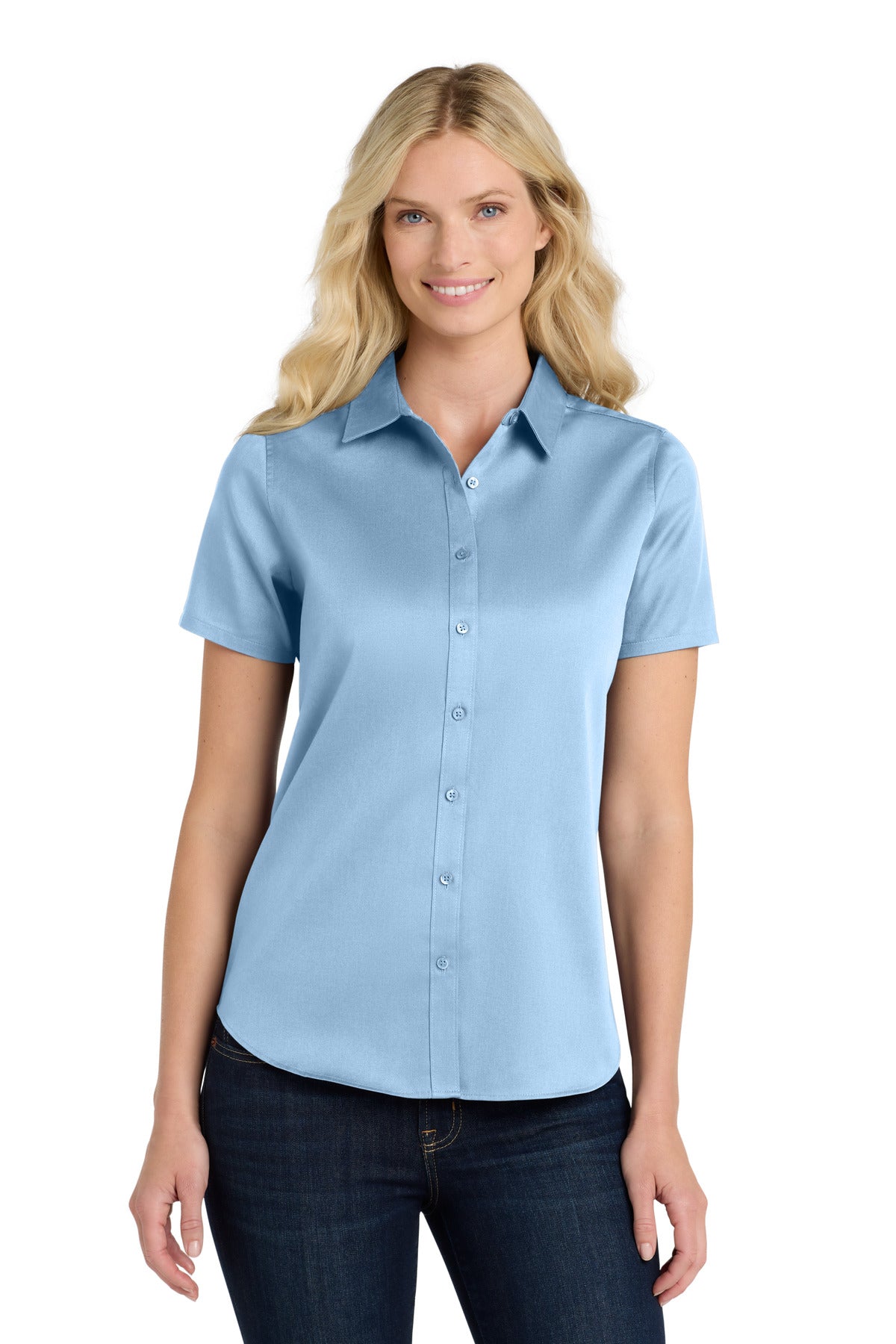 Model Cloud Blue
