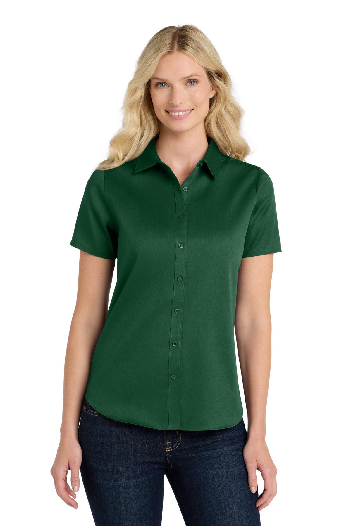 Model Dark Green