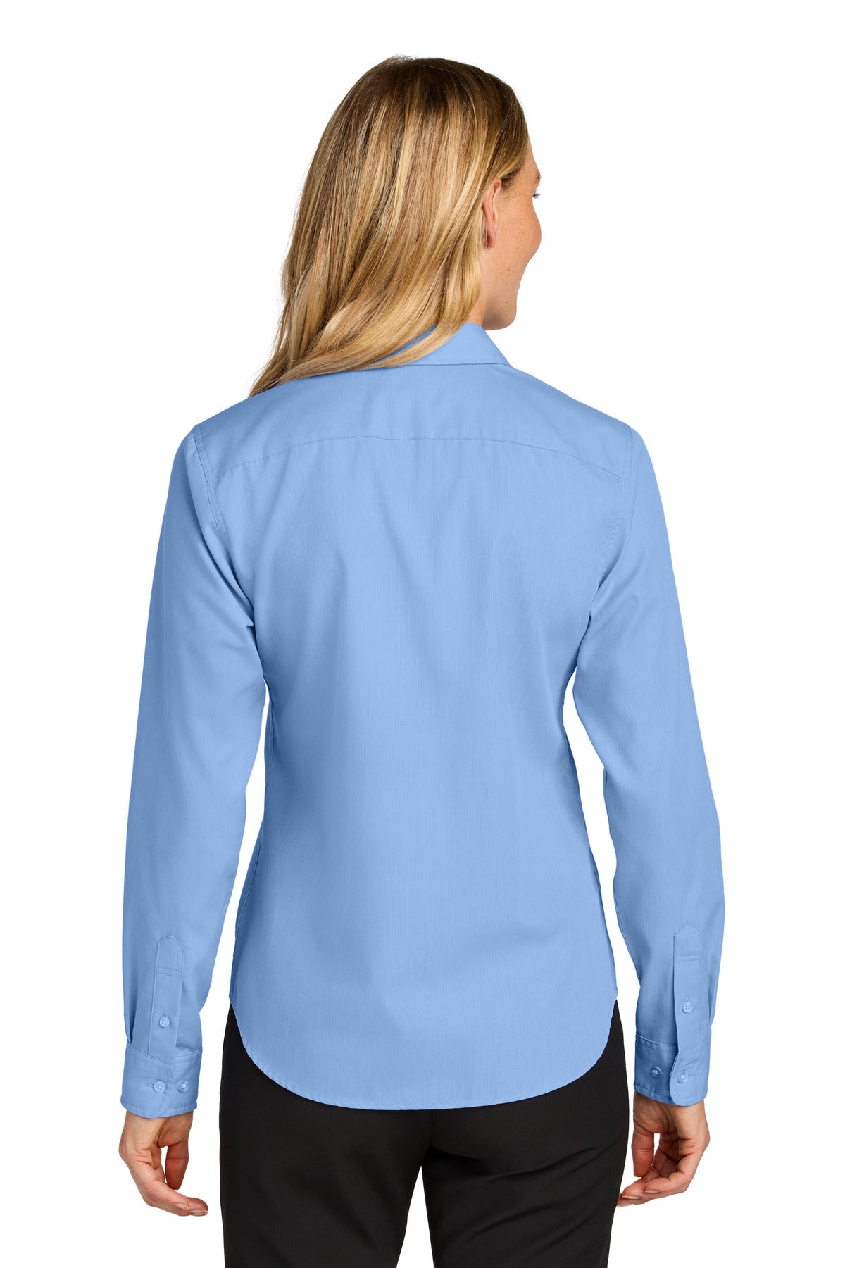 Back Model Swiss Blue