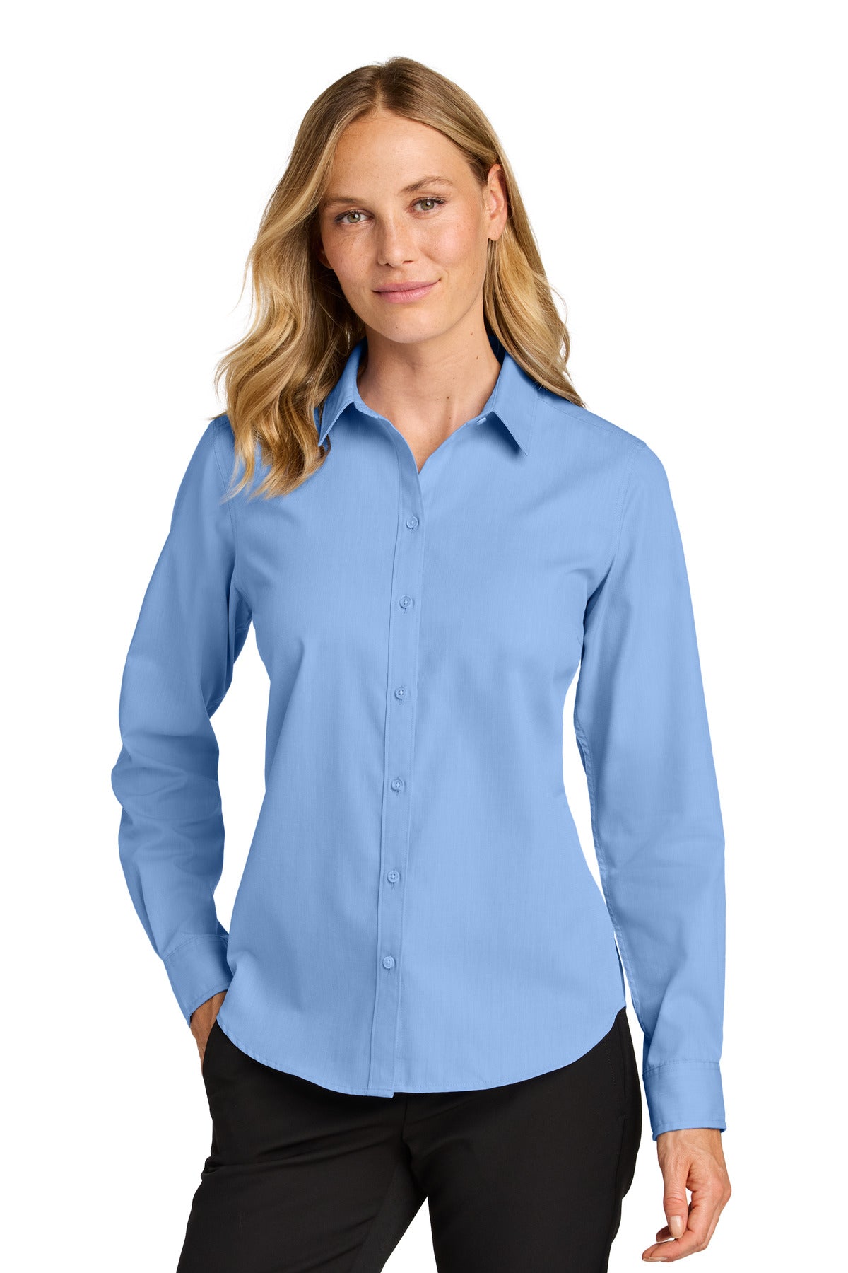 Model Swiss Blue