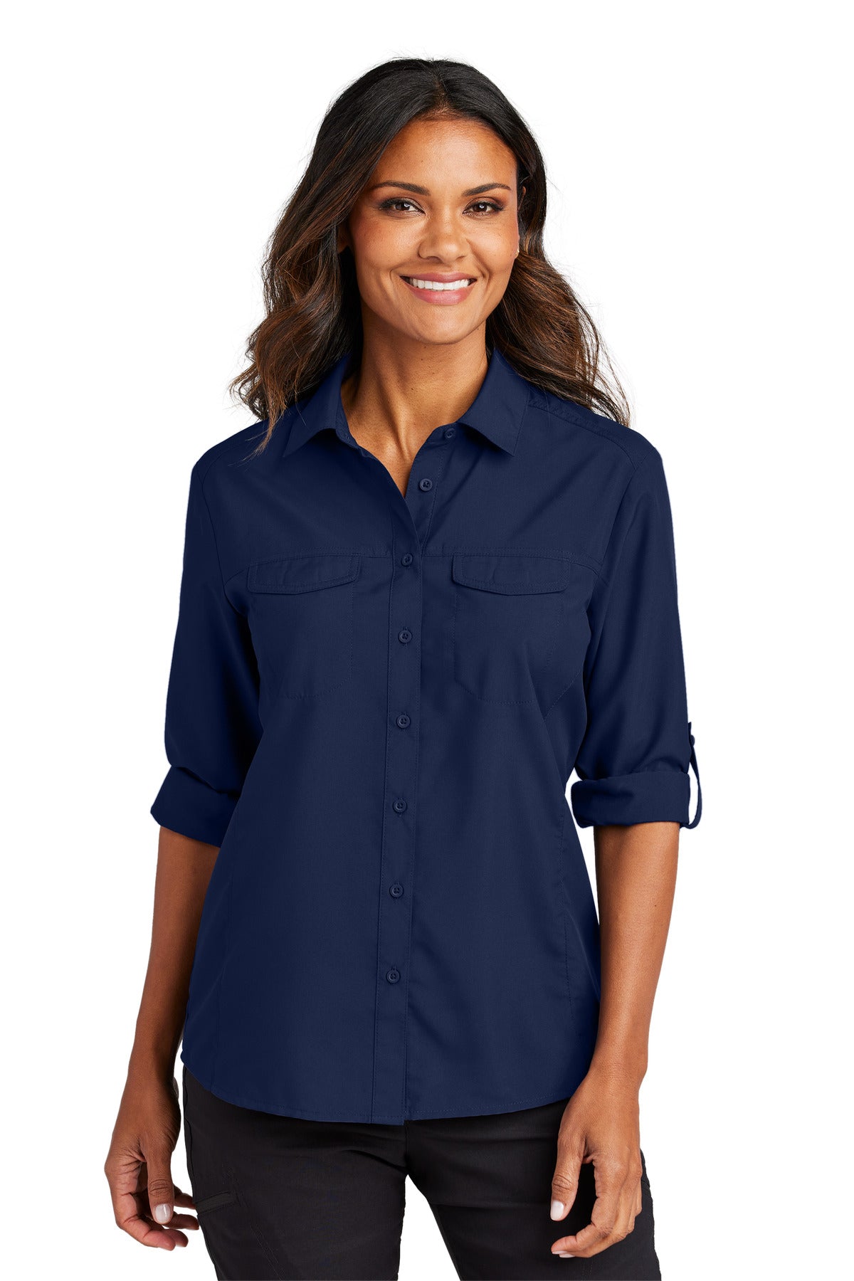 Model True Navy
