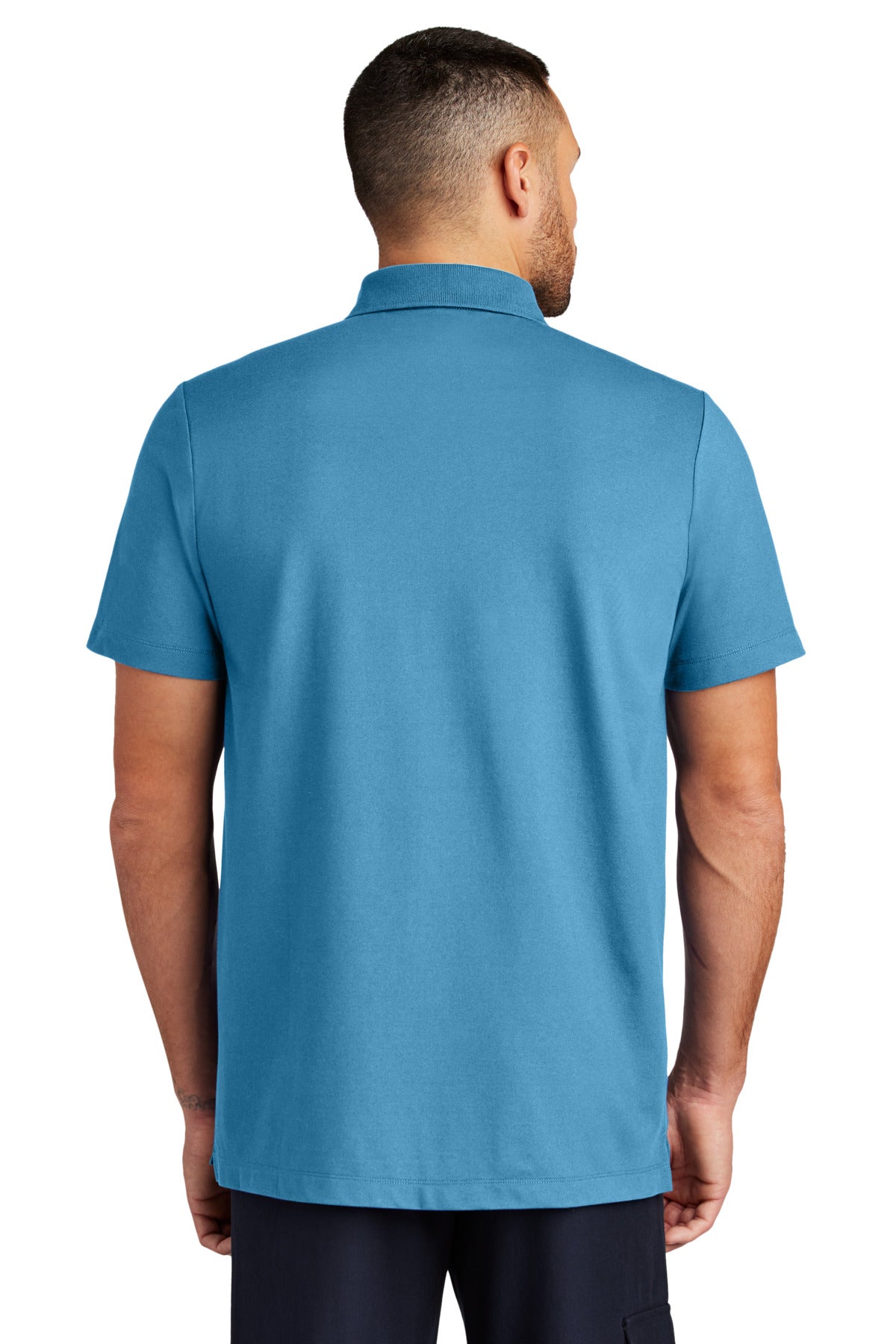 Back Model Parisian Blue