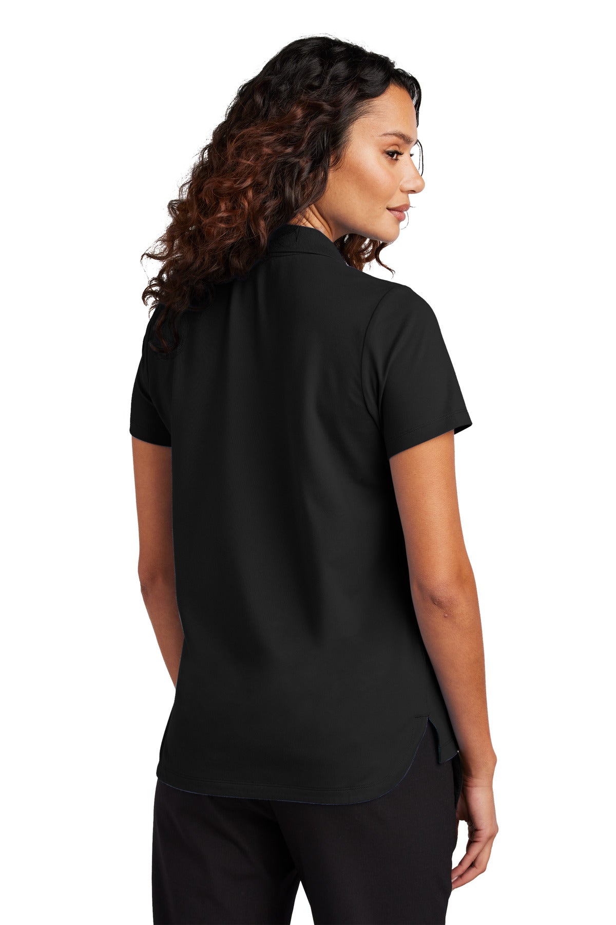 Back Model Deep Black