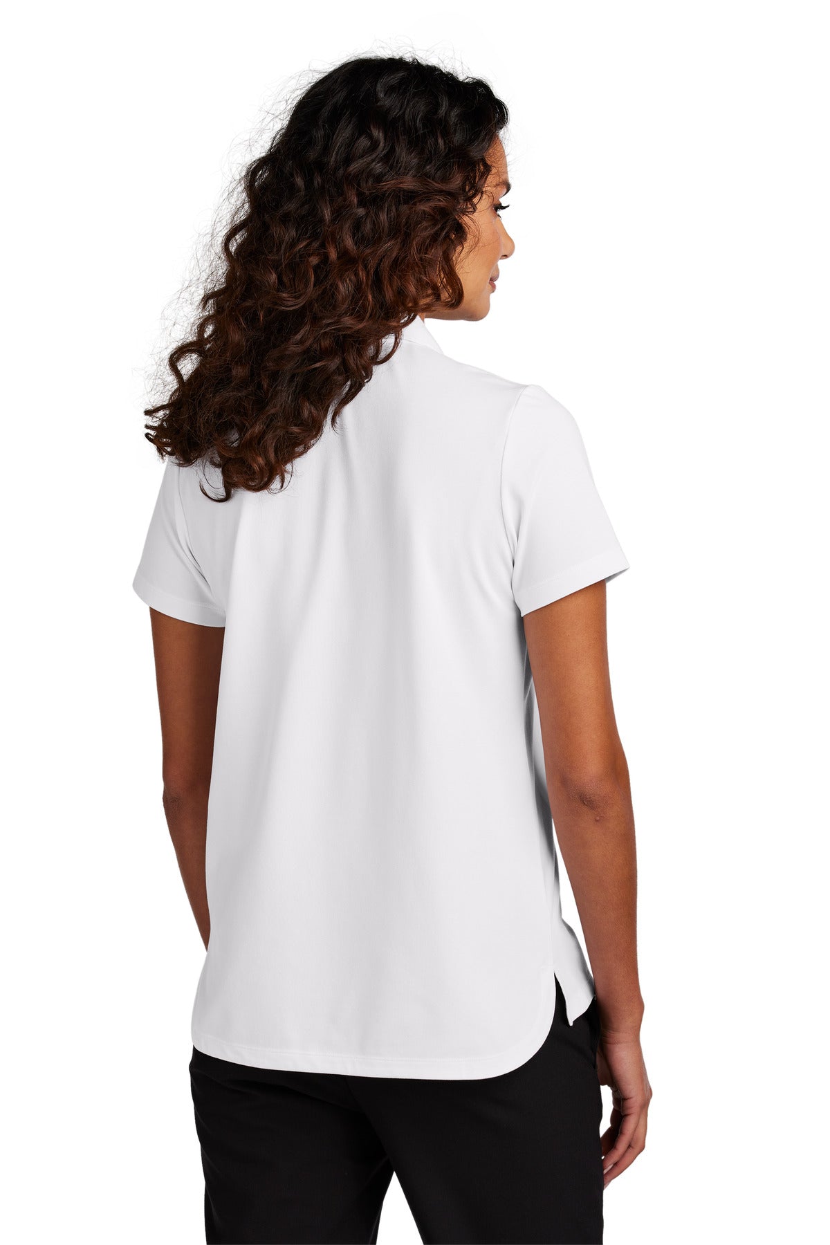 Back Model White