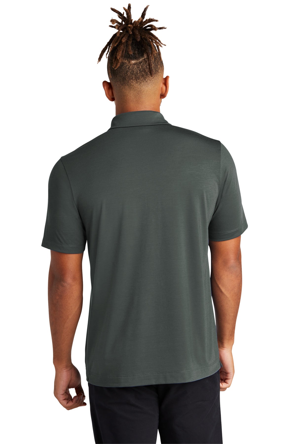 Back Model Anchor Grey