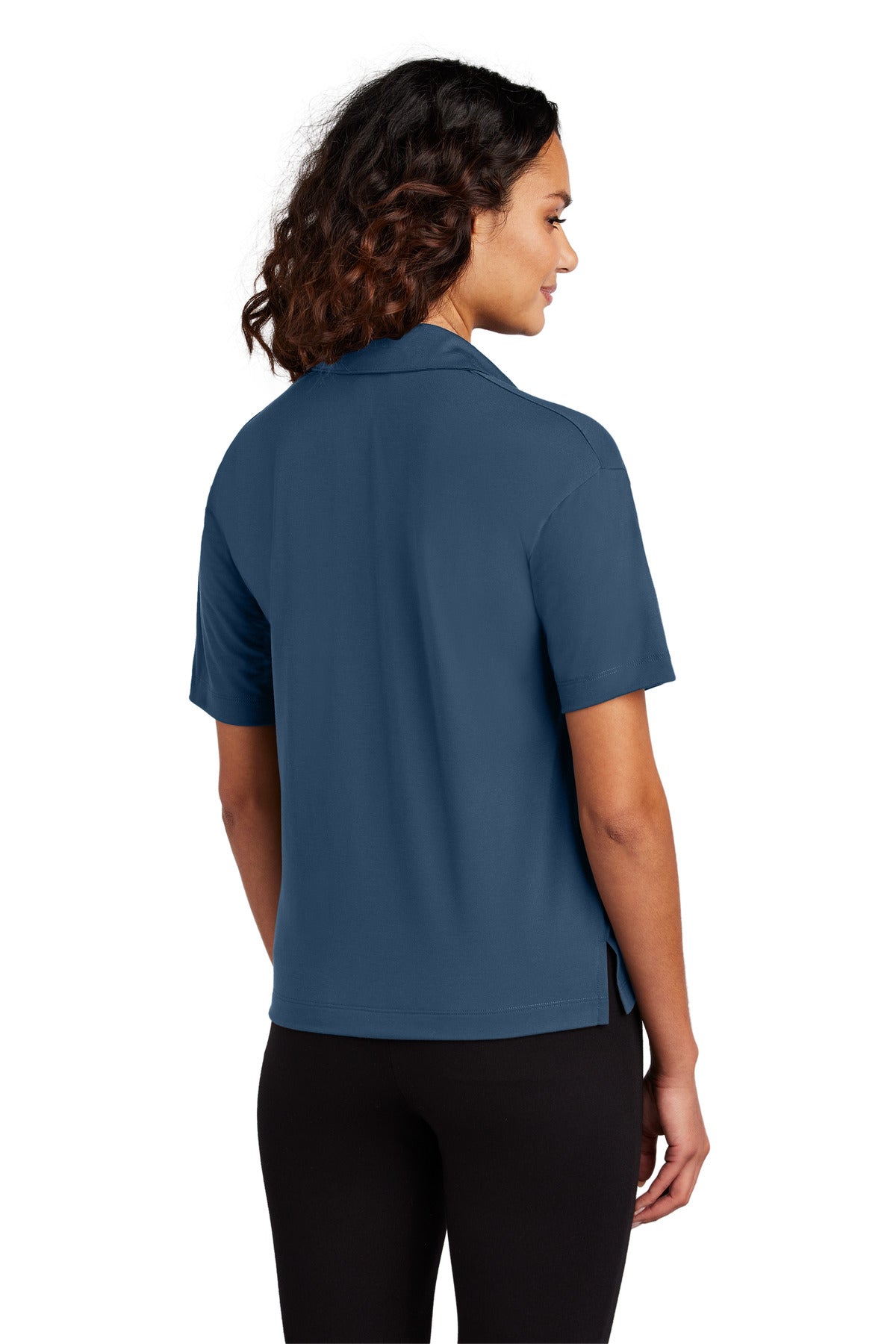 Back Model Insignia Blue