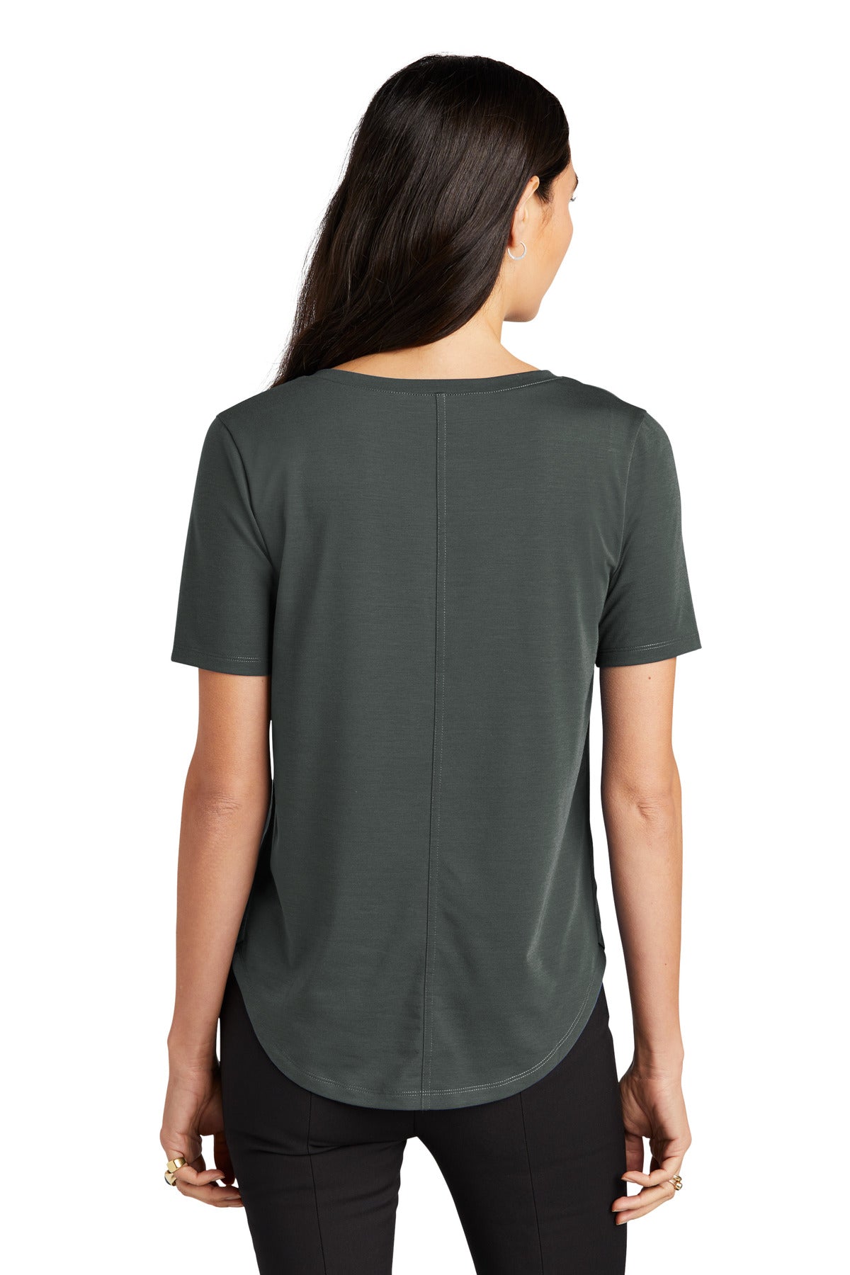 Back Model Anchor Grey