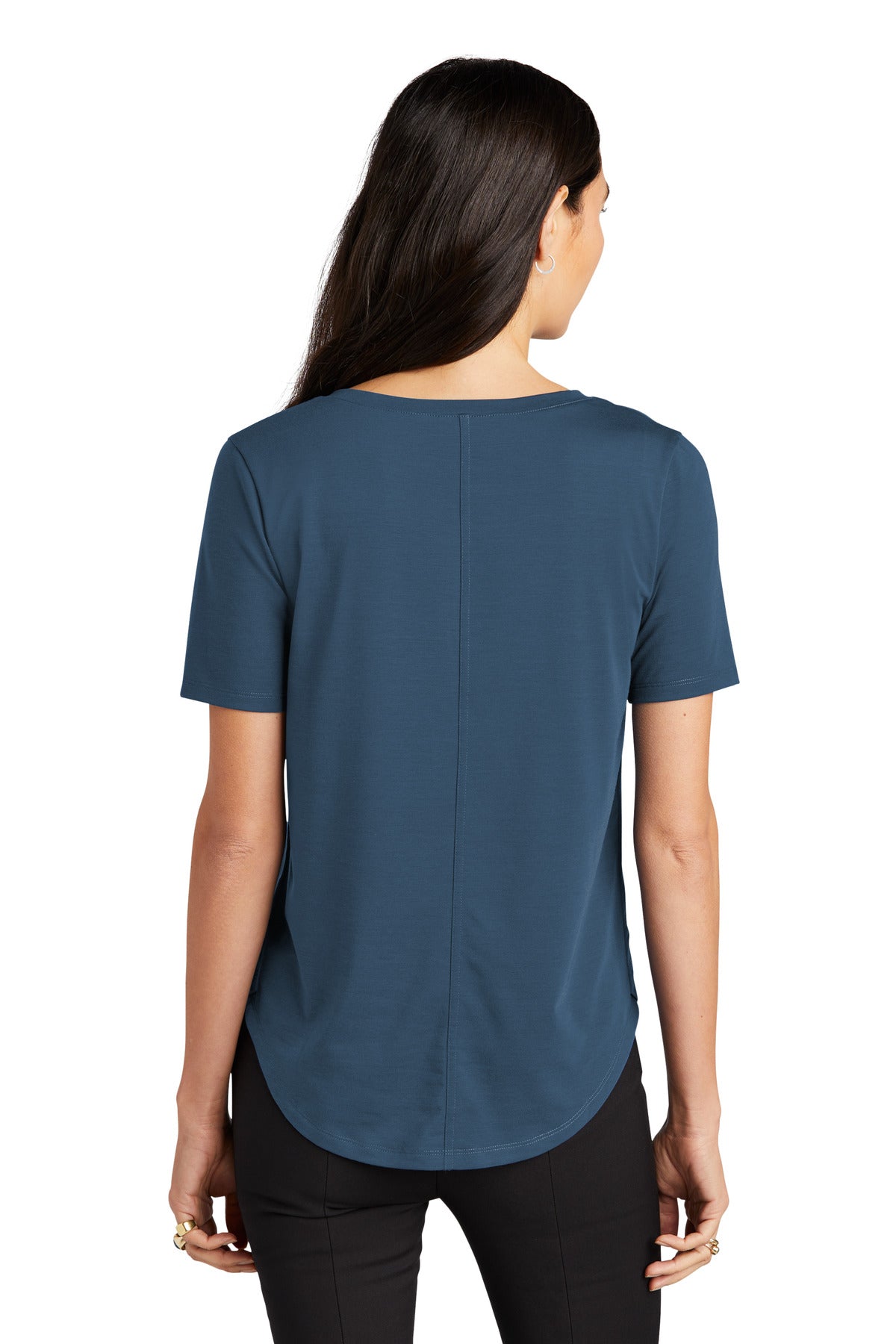 Back Model Insignia Blue