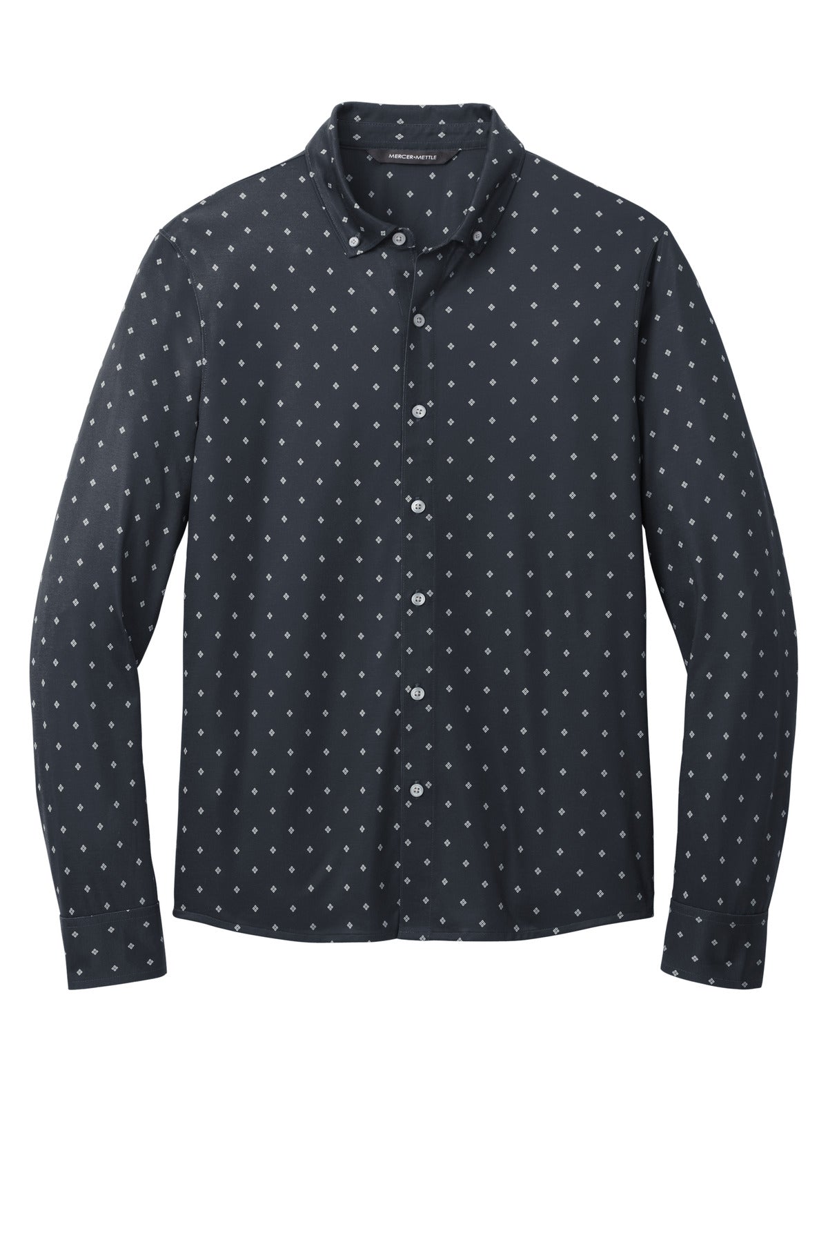 Product Navy Geo Diamond