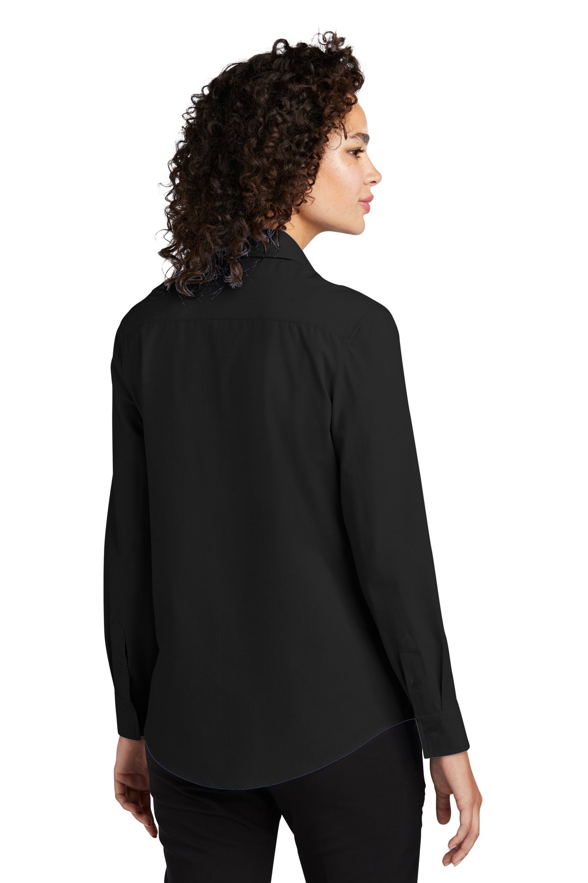 Back Model Deep Black